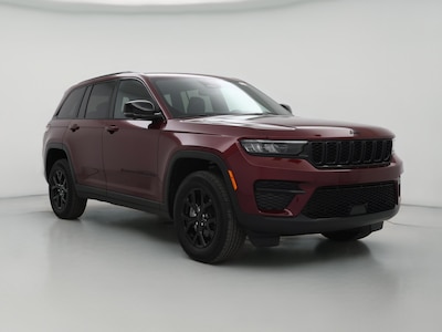 2024 Jeep Grand Cherokee Altitude
