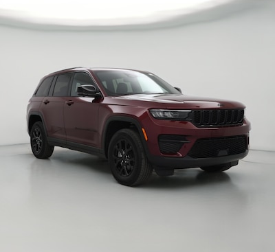 2024 Jeep Grand Cherokee Altitude
