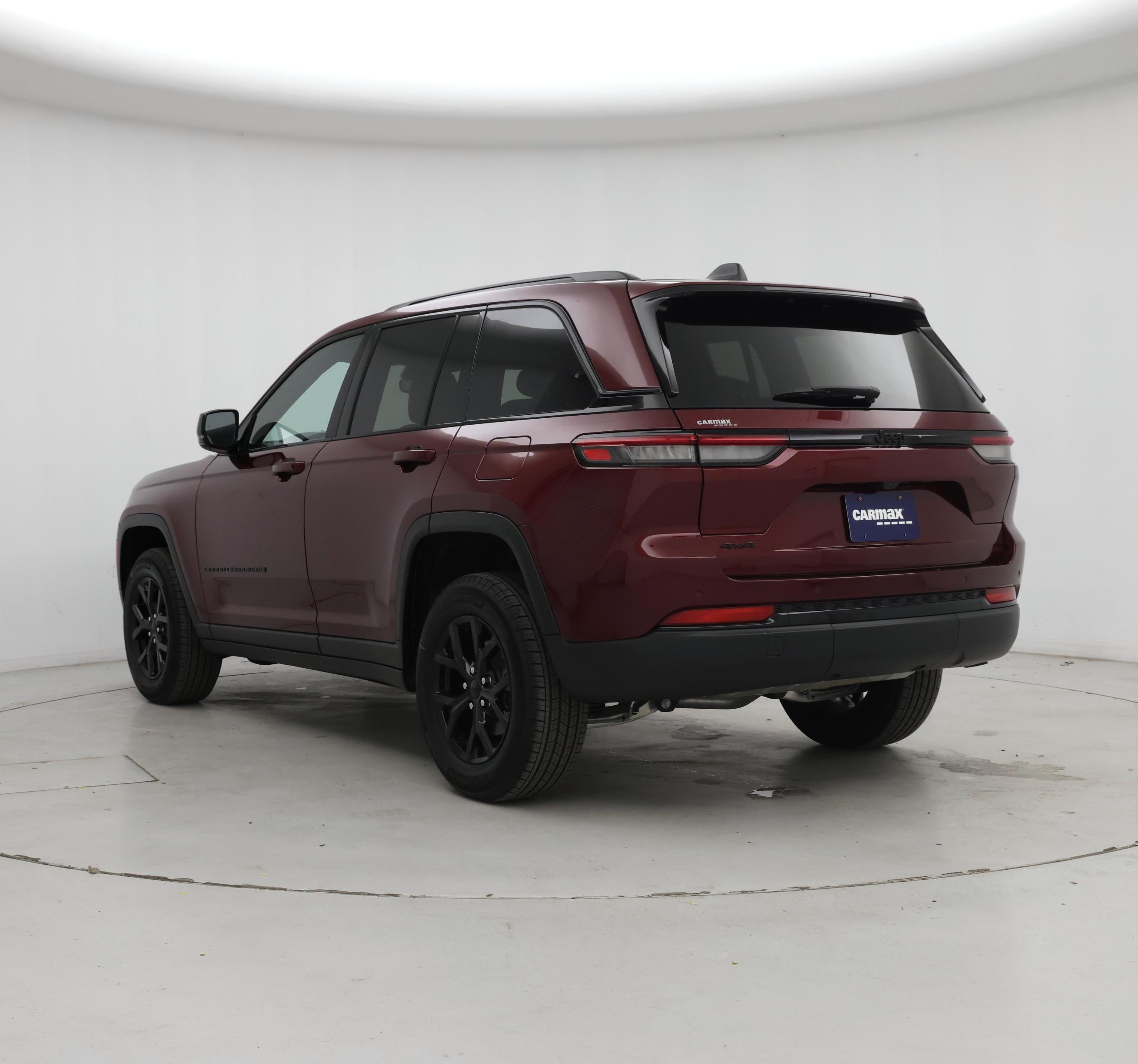 Thumbnail: 2024 Jeep Grand Cherokee - 2
