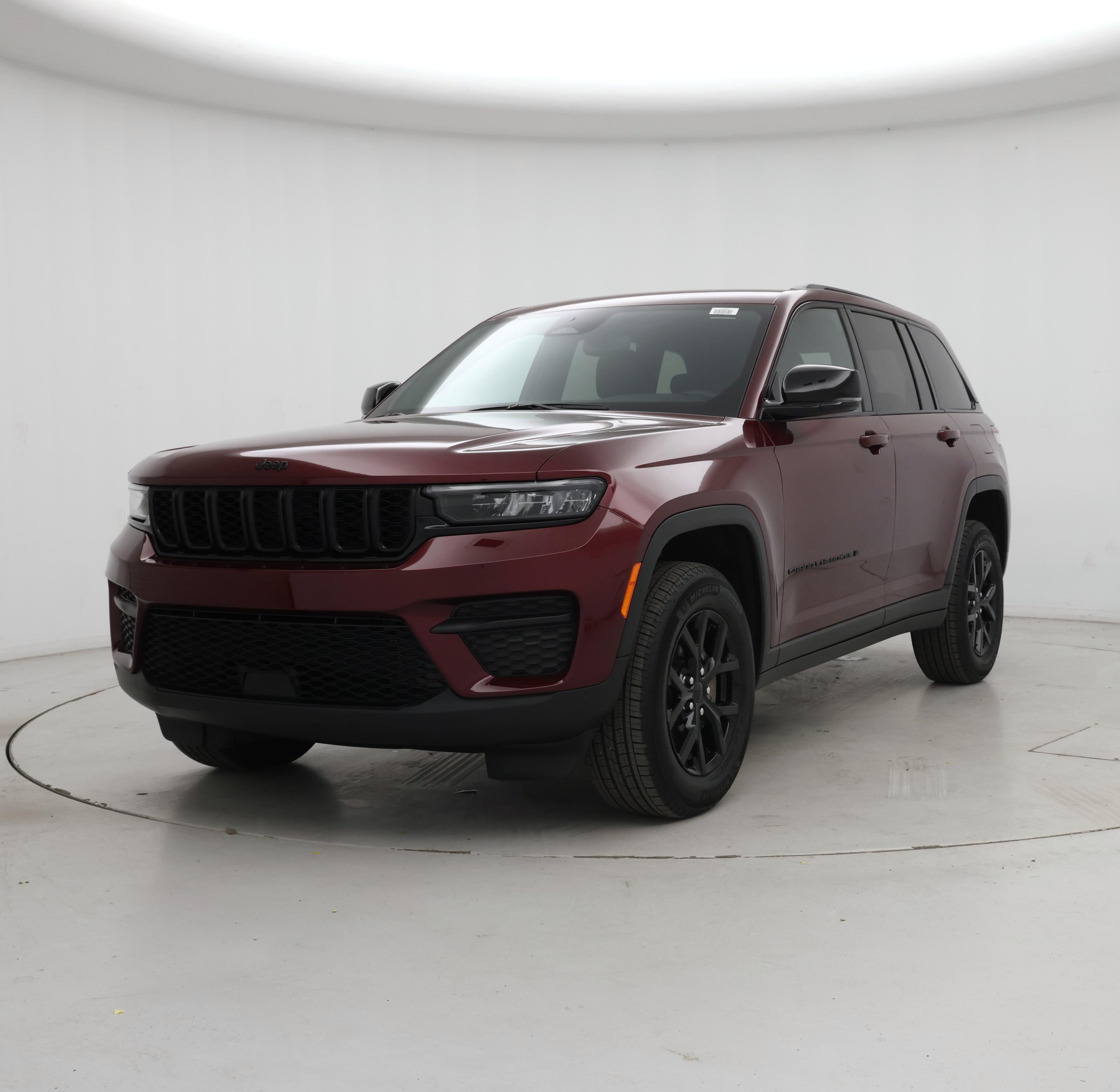 Thumbnail: 2024 Jeep Grand Cherokee - 4