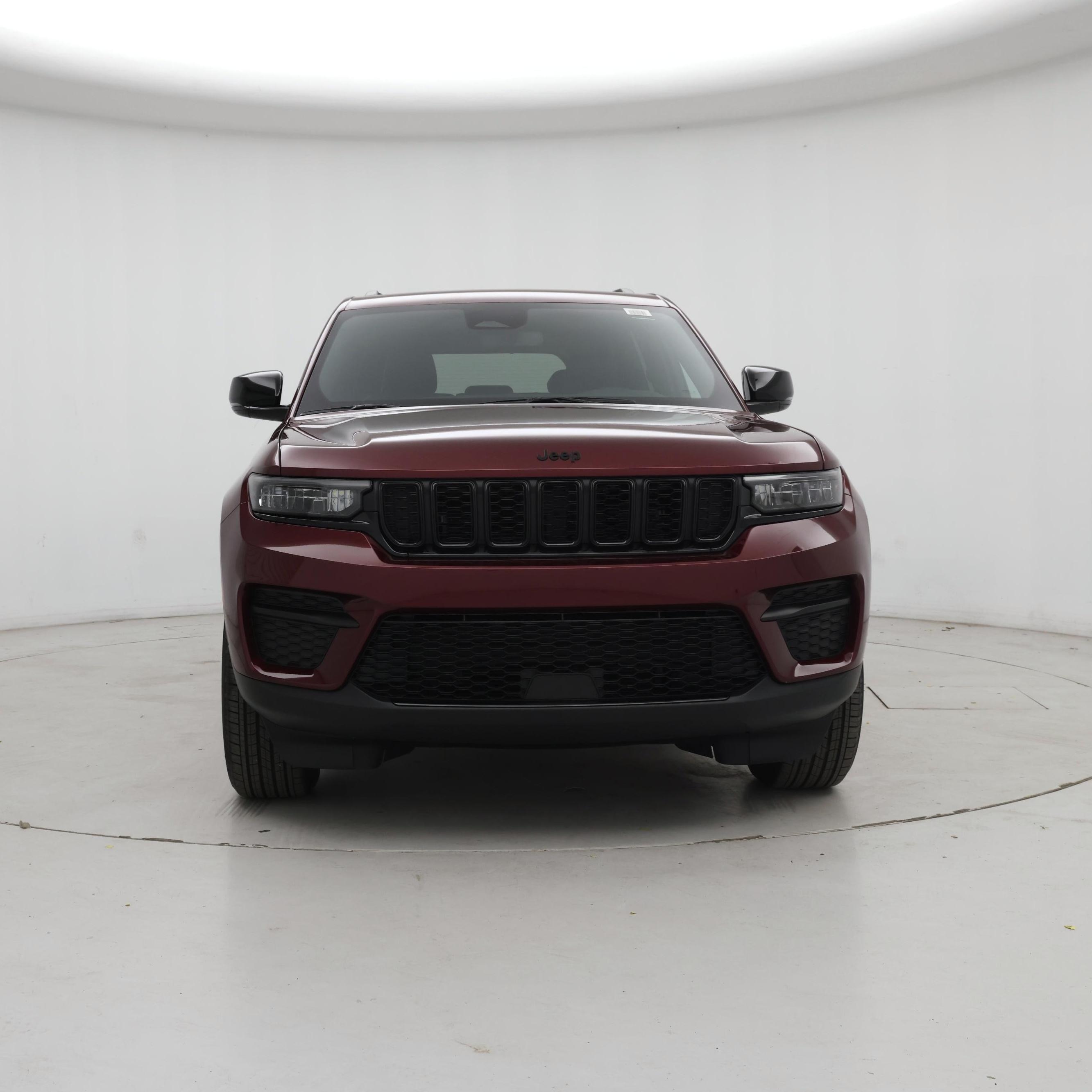 Thumbnail: 2024 Jeep Grand Cherokee - 5