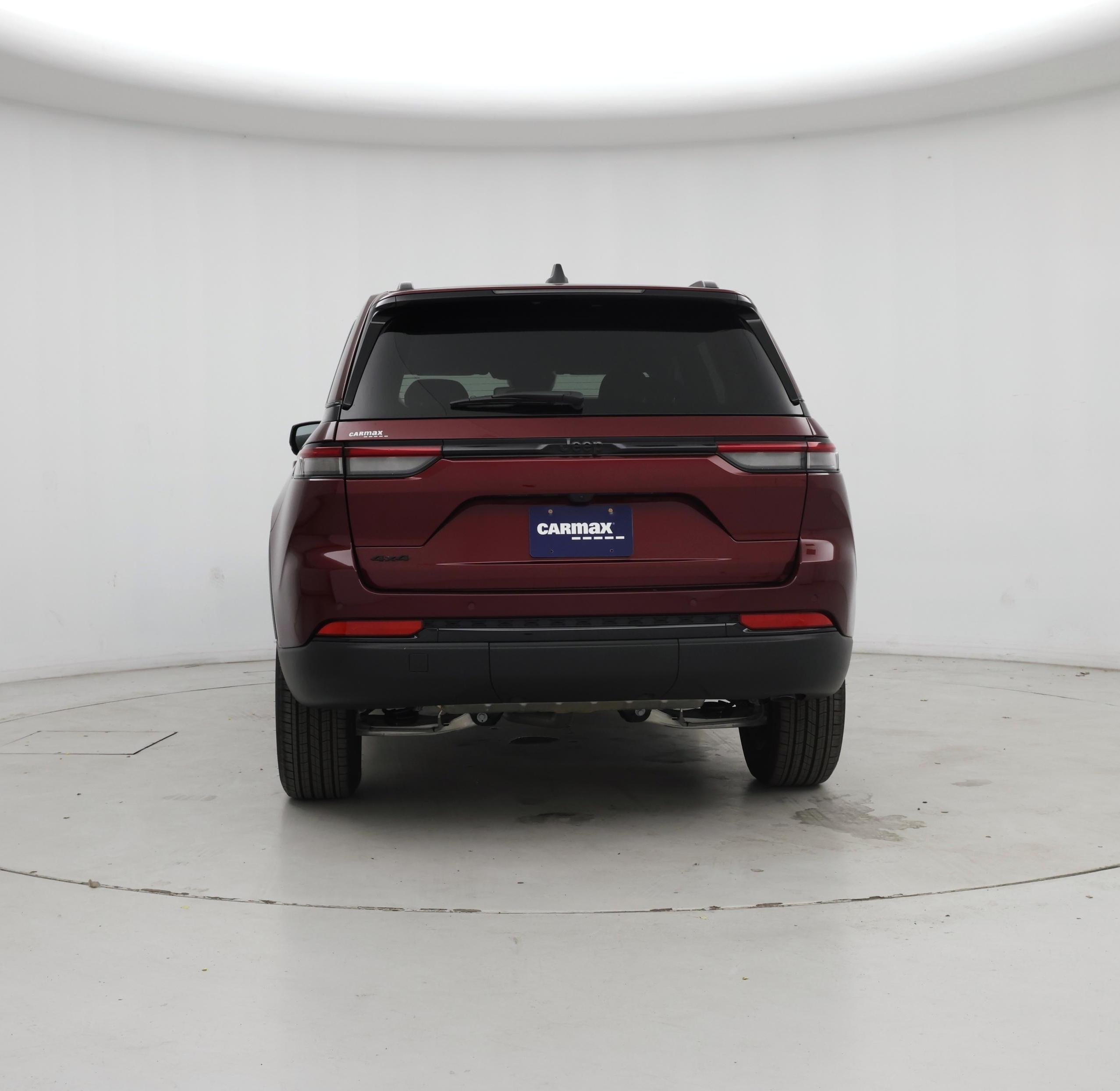 Thumbnail: 2024 Jeep Grand Cherokee - 6