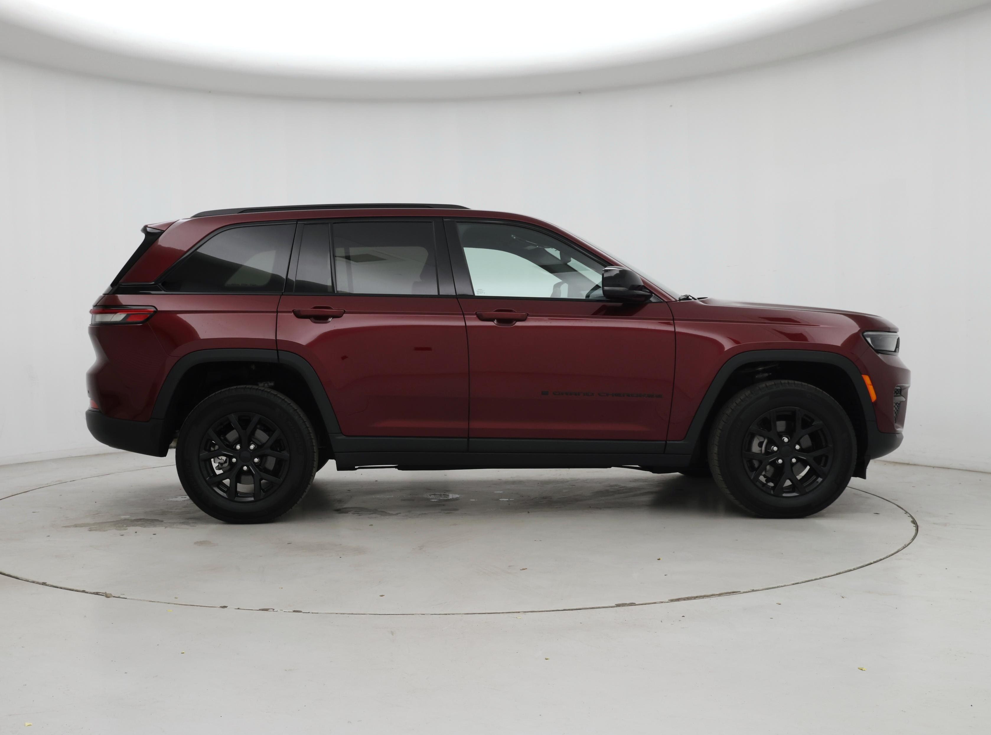 Thumbnail: 2024 Jeep Grand Cherokee - 7