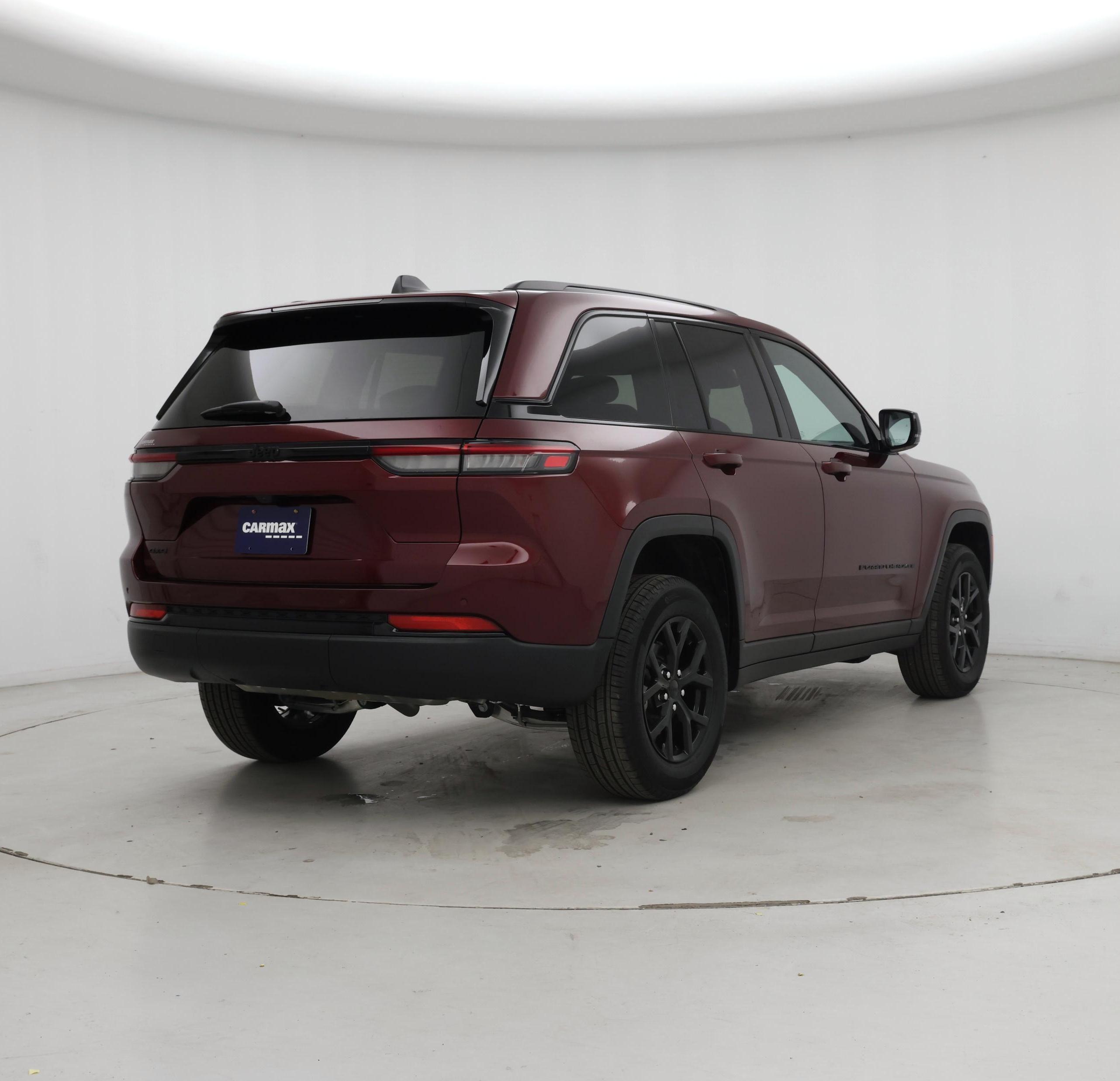 Thumbnail: 2024 Jeep Grand Cherokee - 8