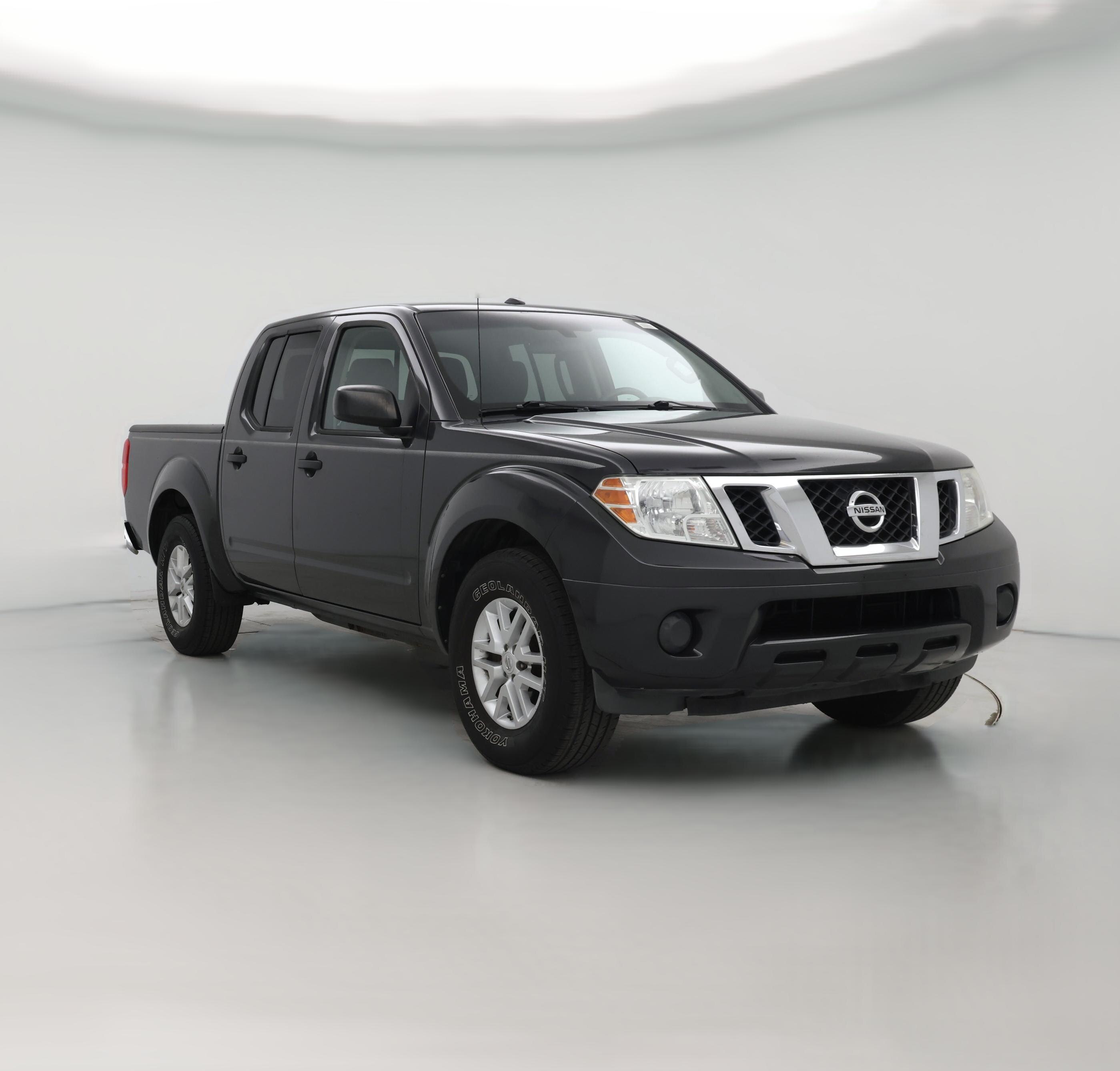 Thumbnail: 2014 Nissan Frontier - 1