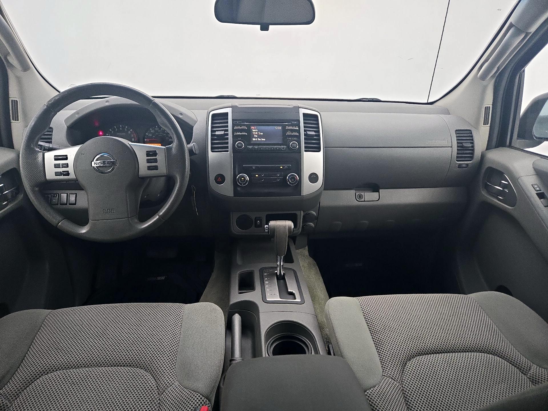 Thumbnail: 2014 Nissan Frontier - 9