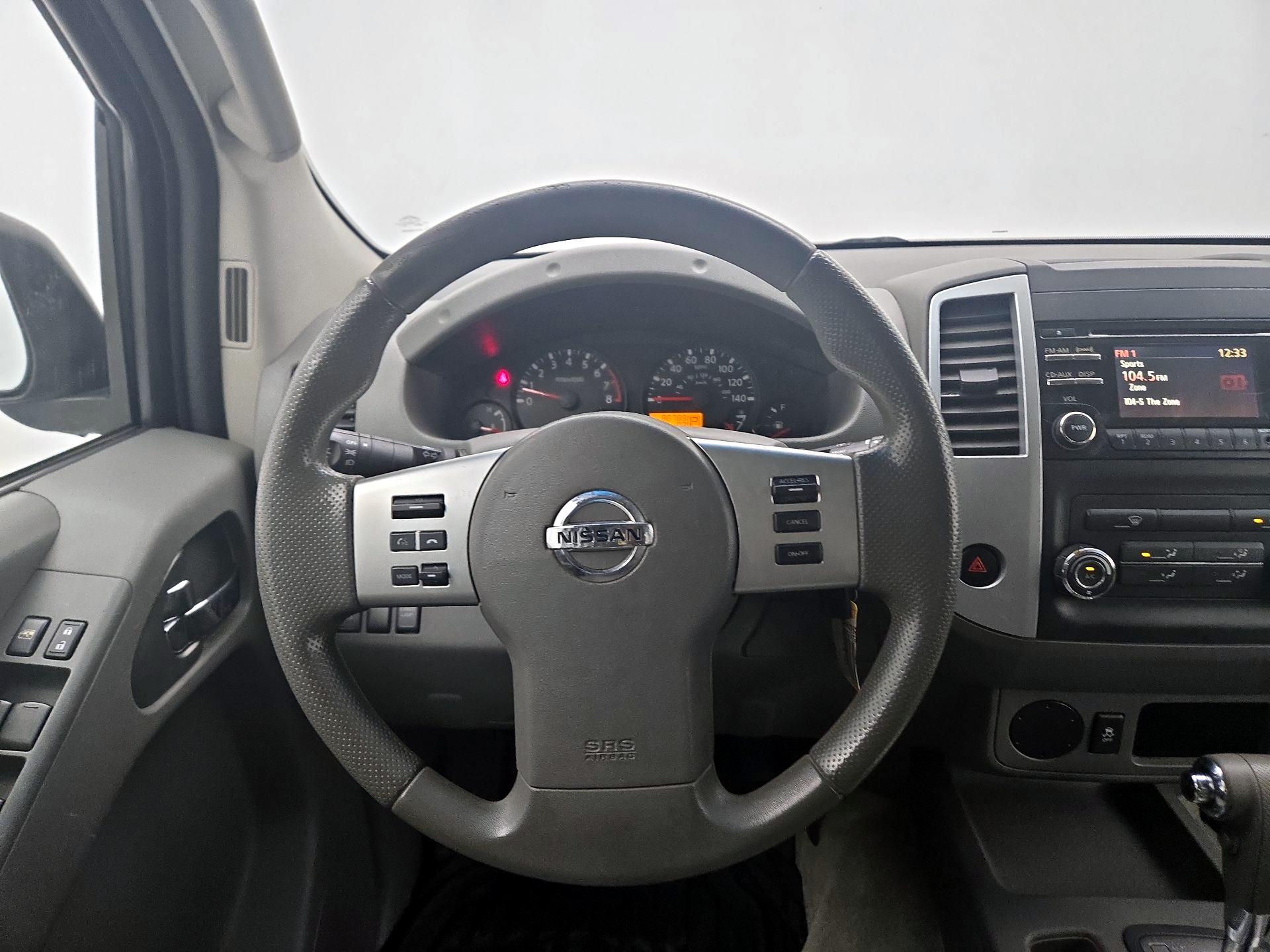 Thumbnail: 2014 Nissan Frontier - 10