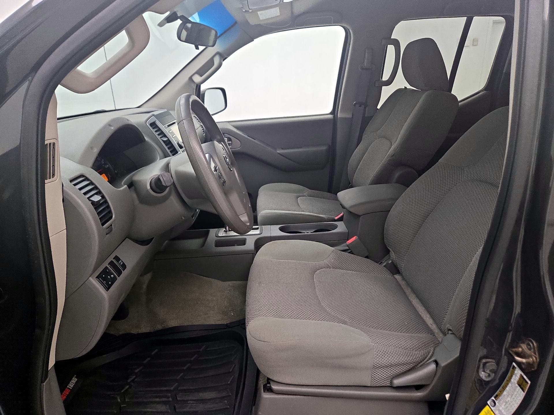 Thumbnail: 2014 Nissan Frontier - 11