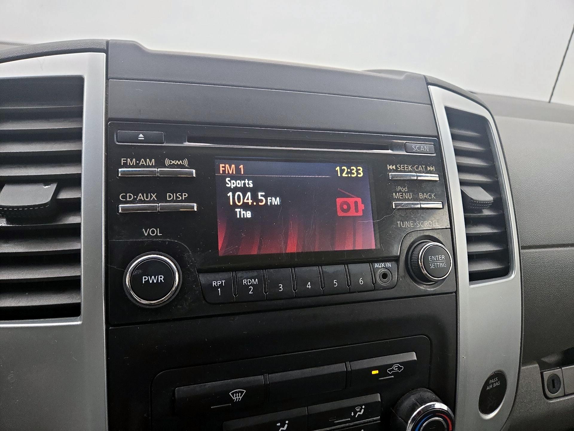 Thumbnail: 2014 Nissan Frontier - 14