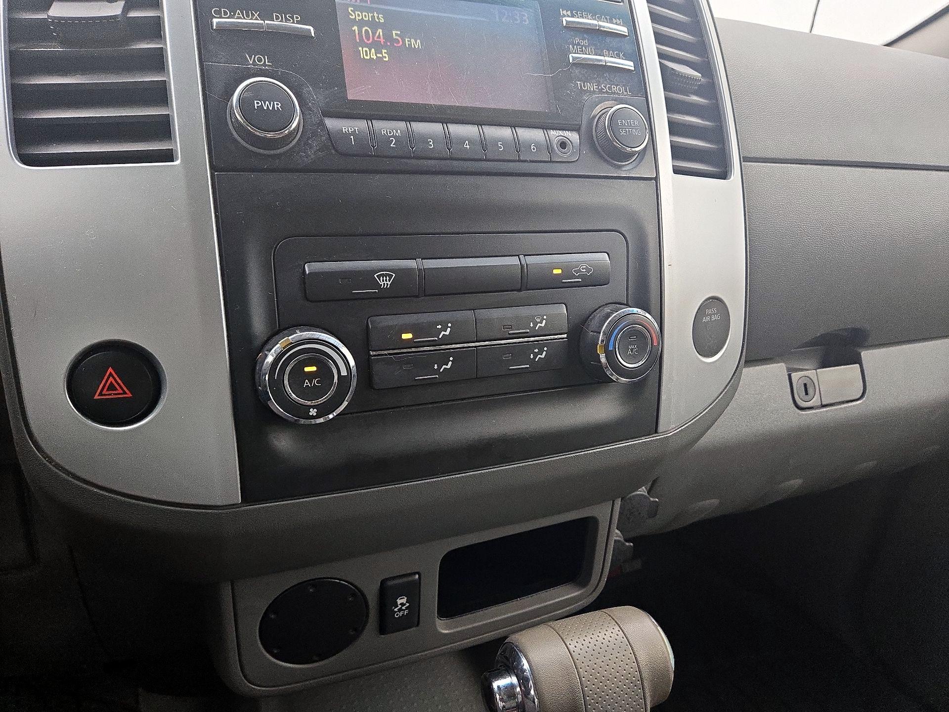 Thumbnail: 2014 Nissan Frontier - 15