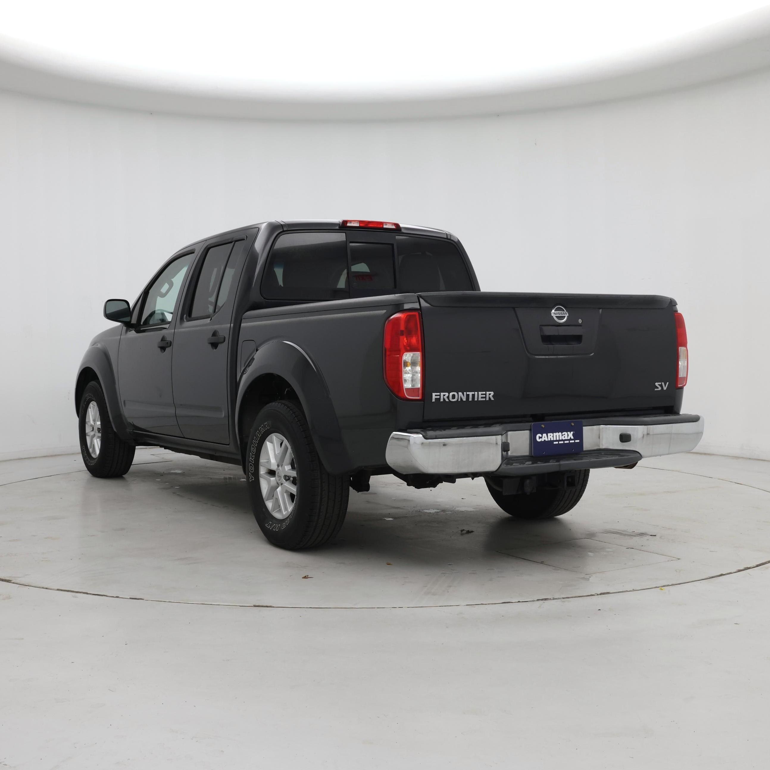 Thumbnail: 2014 Nissan Frontier - 2