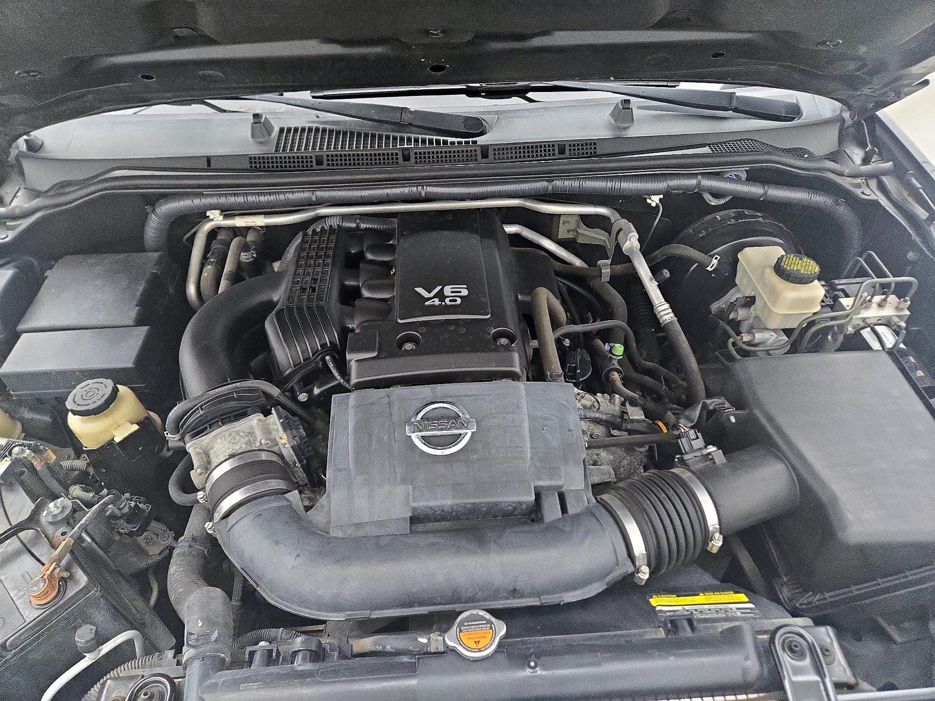 Thumbnail: 2014 Nissan Frontier - 20