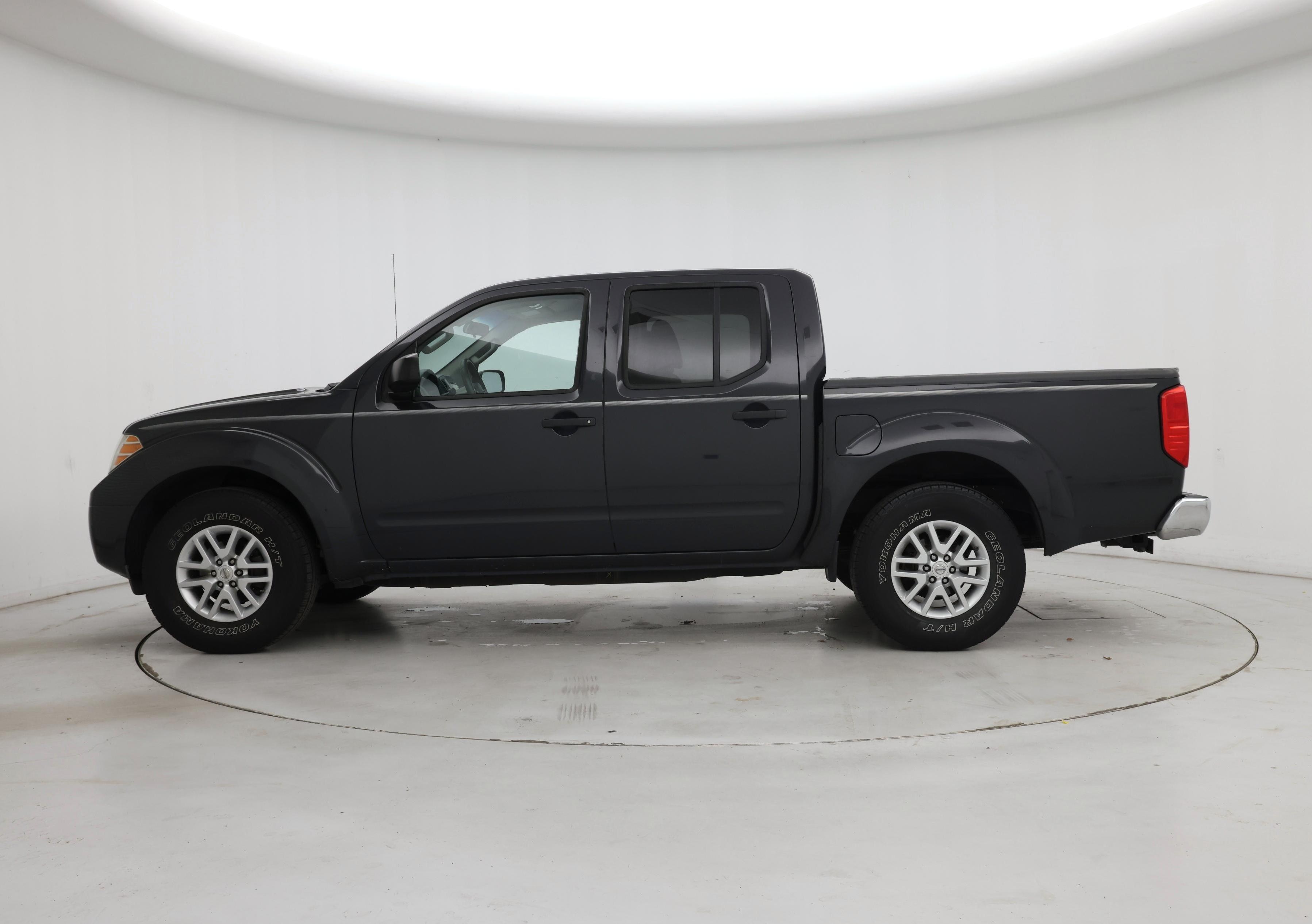 Thumbnail: 2014 Nissan Frontier - 3