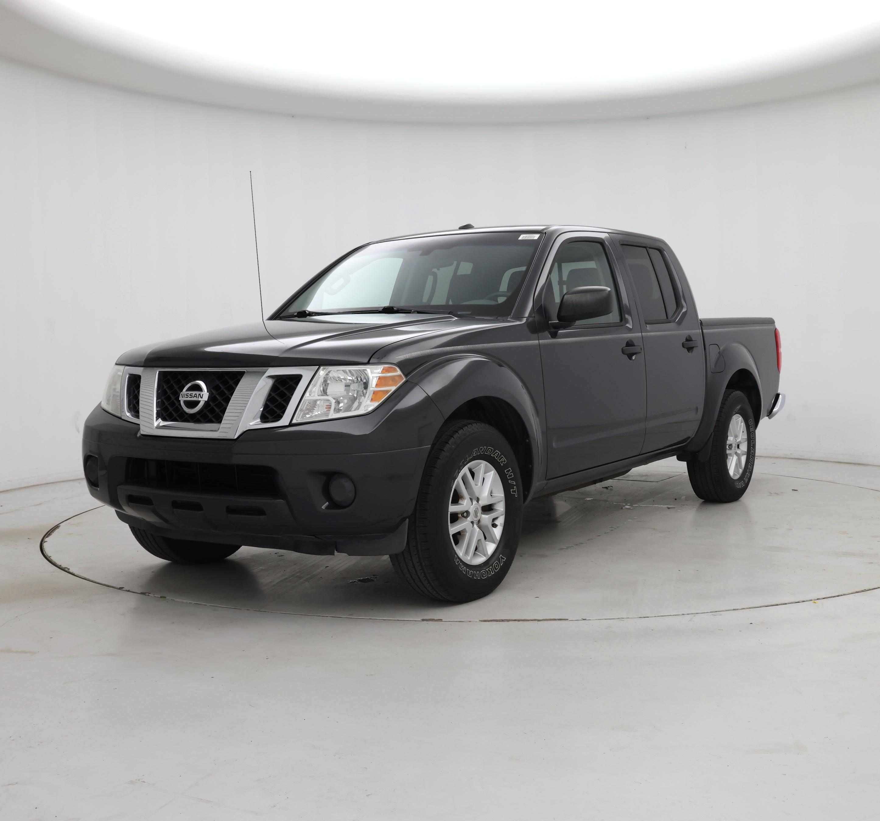 Thumbnail: 2014 Nissan Frontier - 4