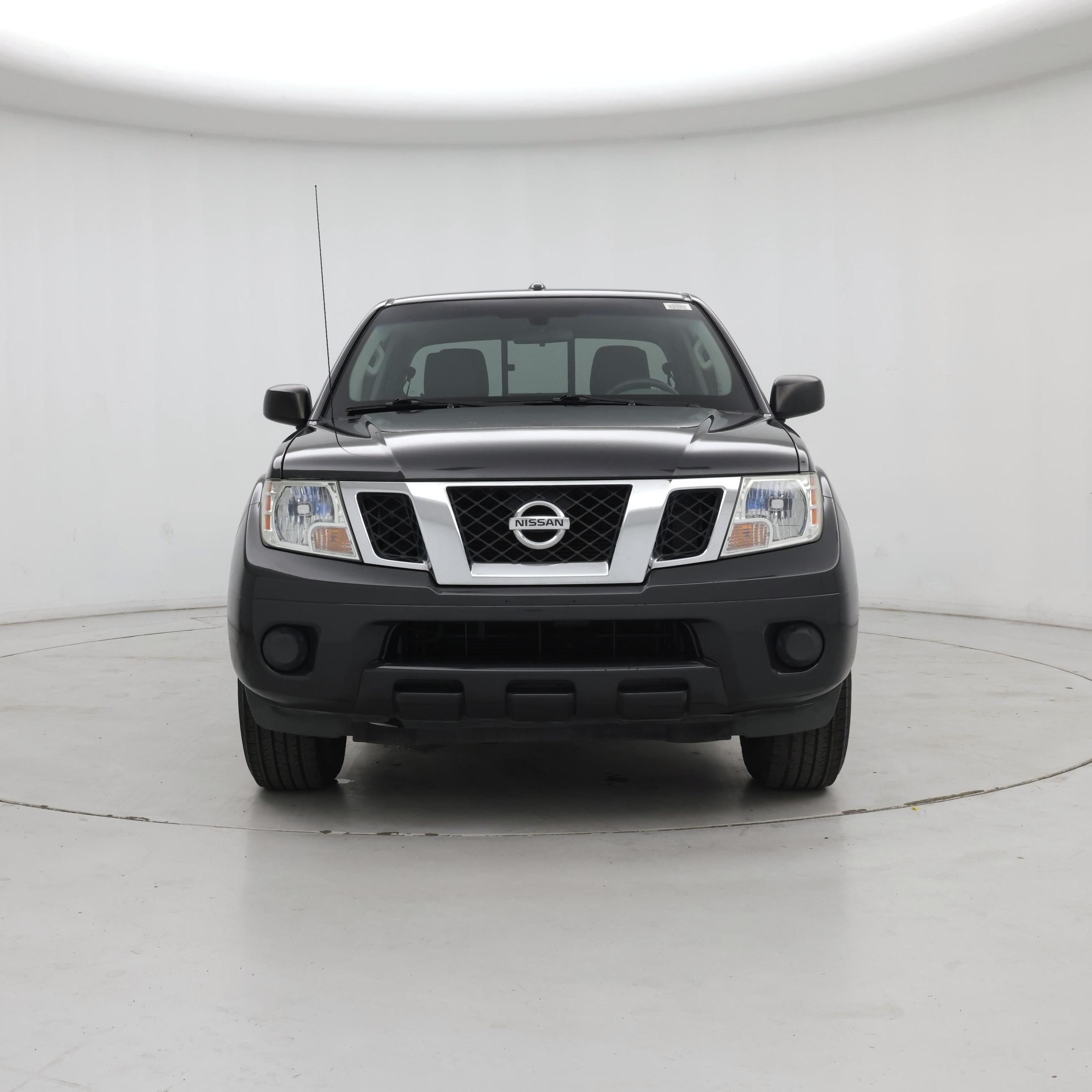 Thumbnail: 2014 Nissan Frontier - 5