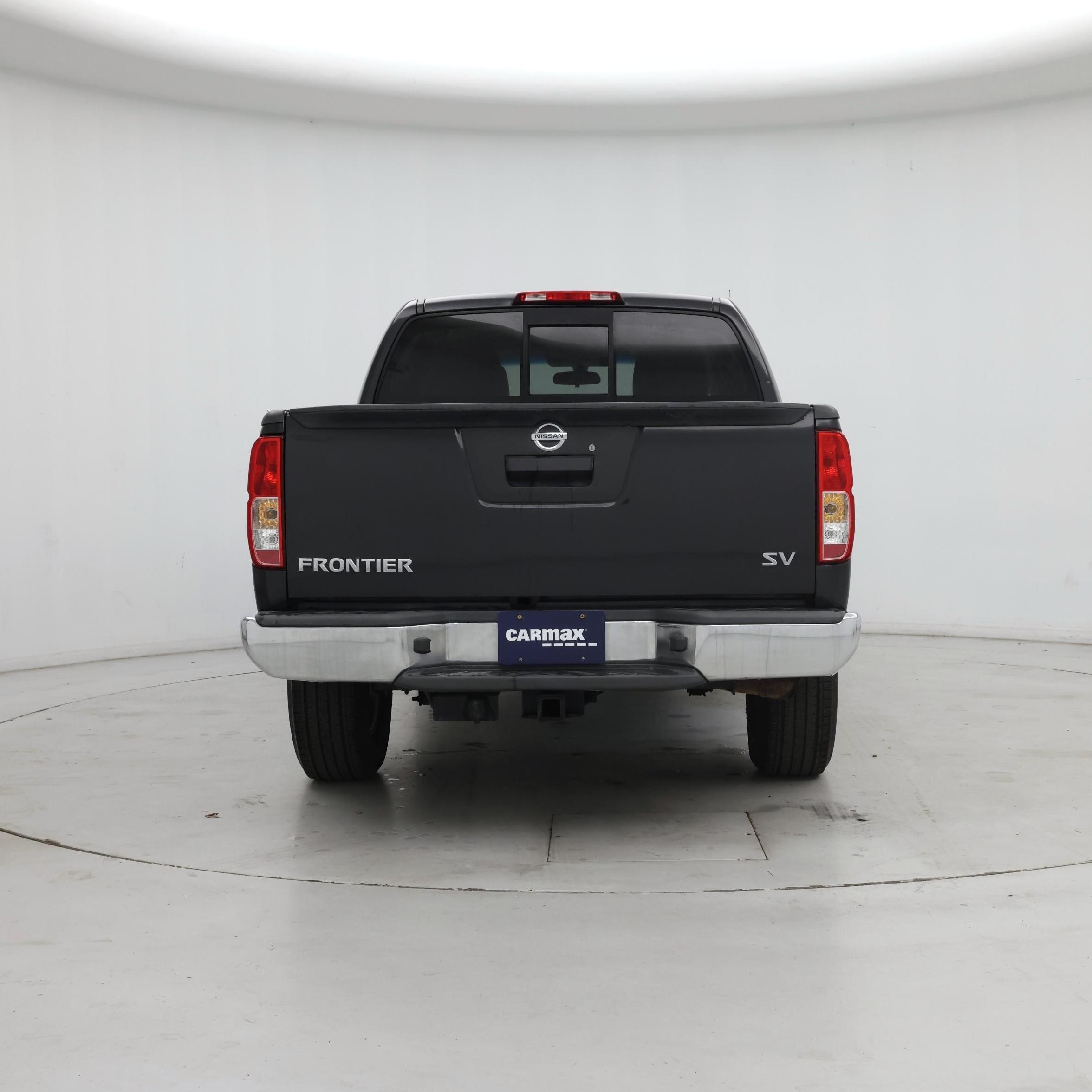 Thumbnail: 2014 Nissan Frontier - 6