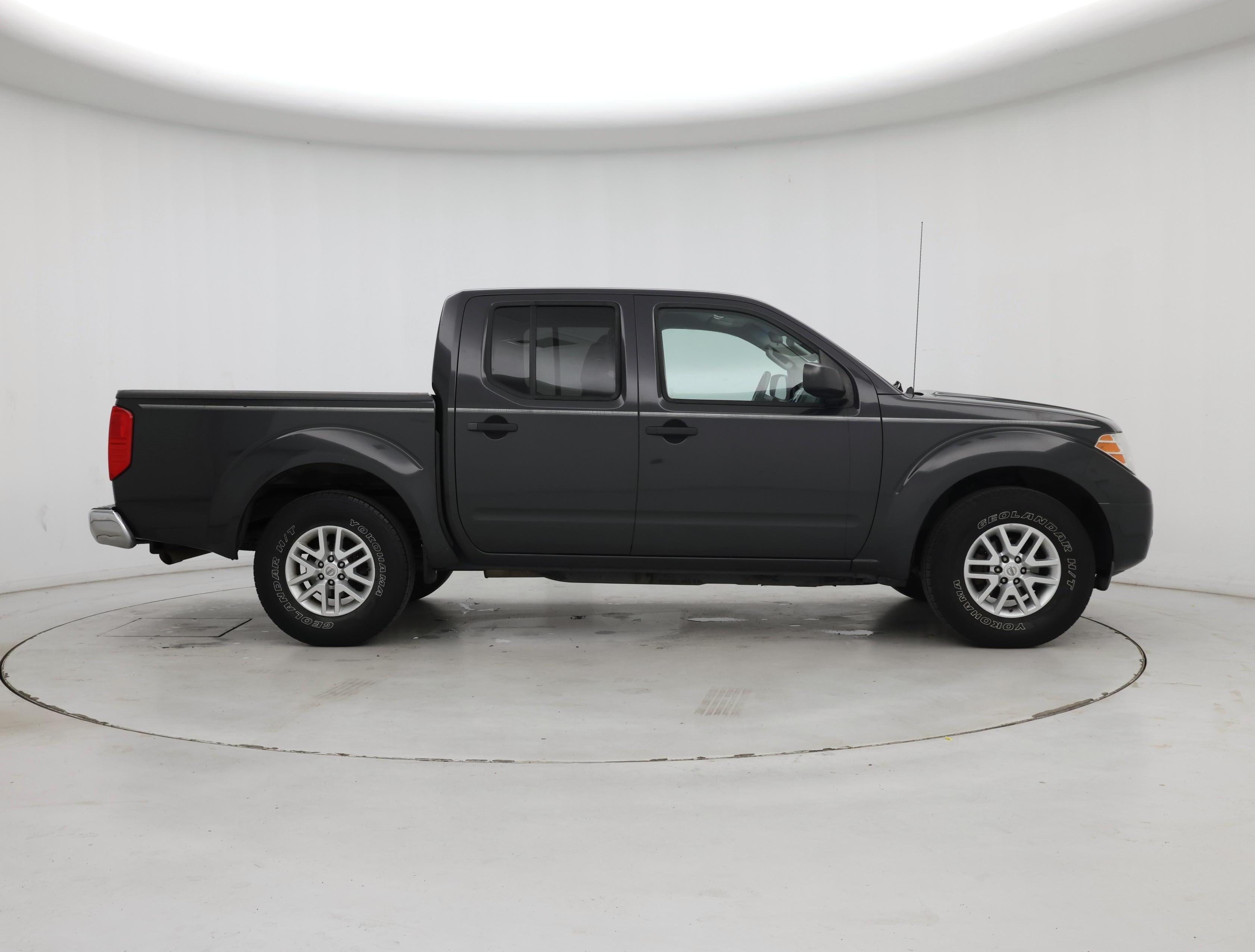 Thumbnail: 2014 Nissan Frontier - 7