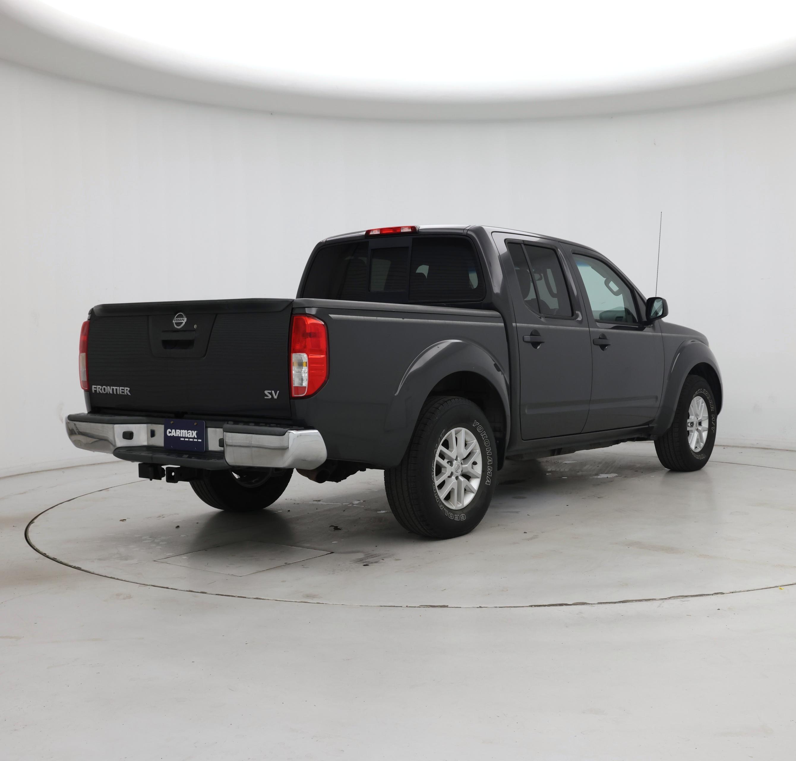 Thumbnail: 2014 Nissan Frontier - 8