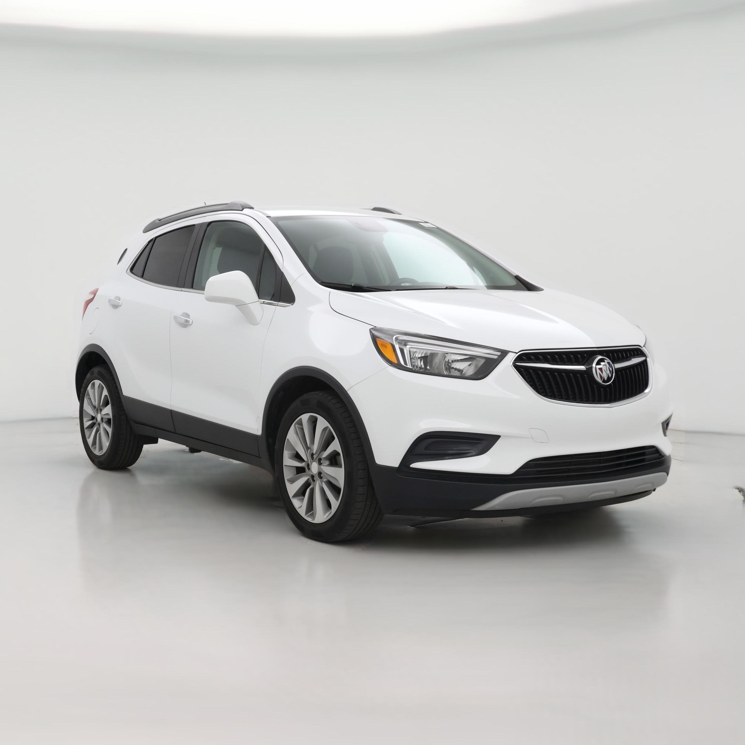Thumbnail: 2020 Buick Encore - 1