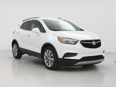 2020 Buick Encore Preferred