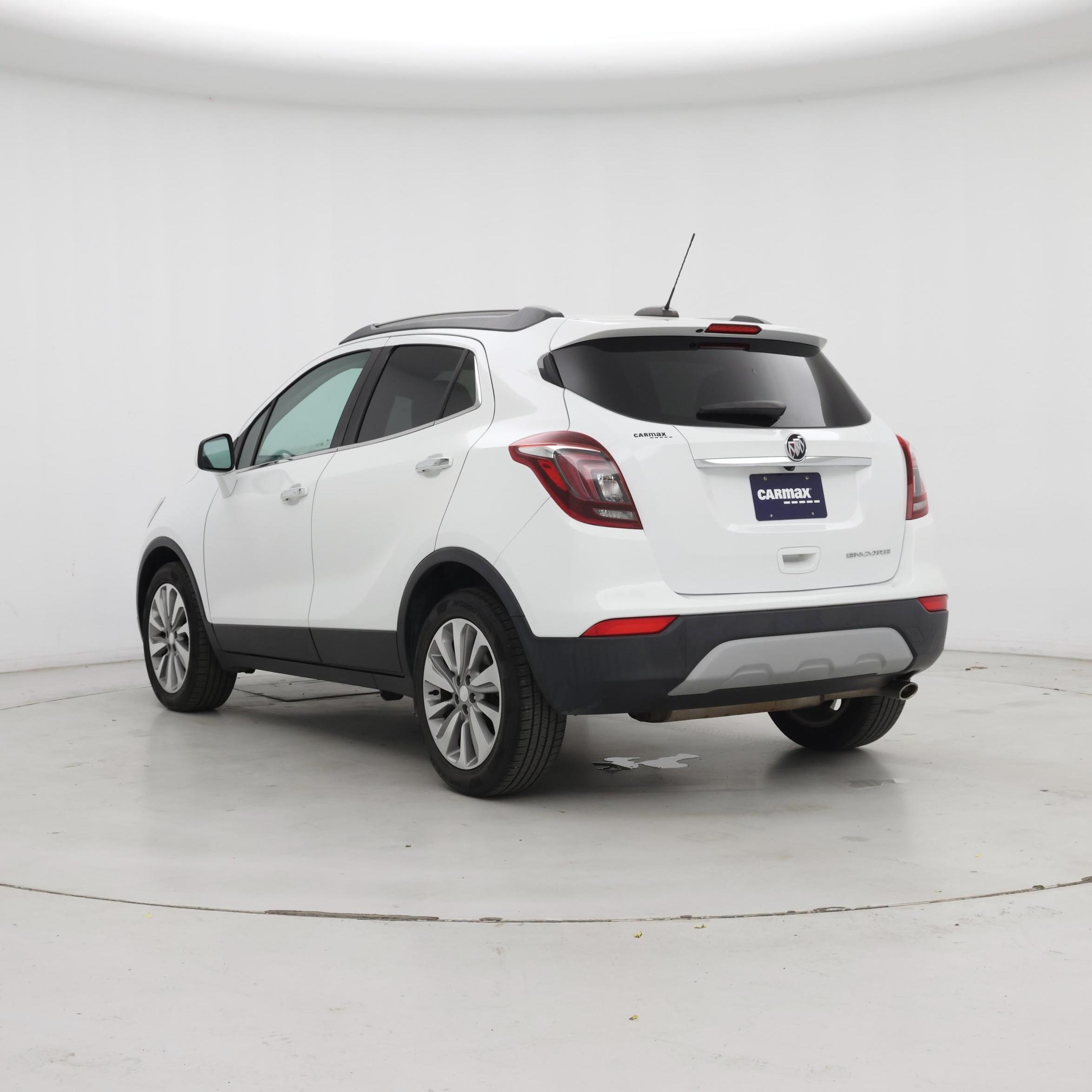 Thumbnail: 2020 Buick Encore - 2
