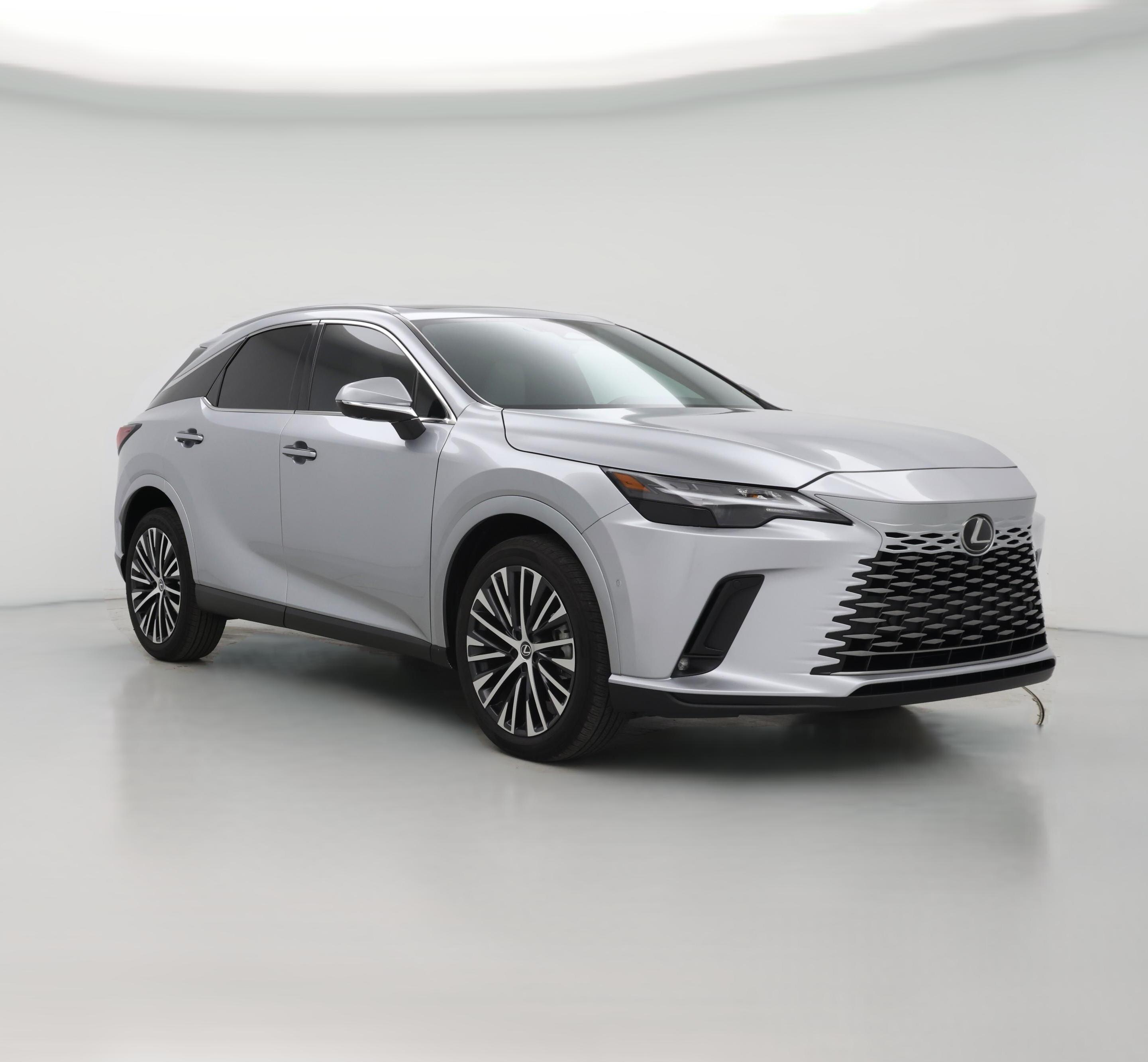 Thumbnail: 2024 Lexus RX - 1