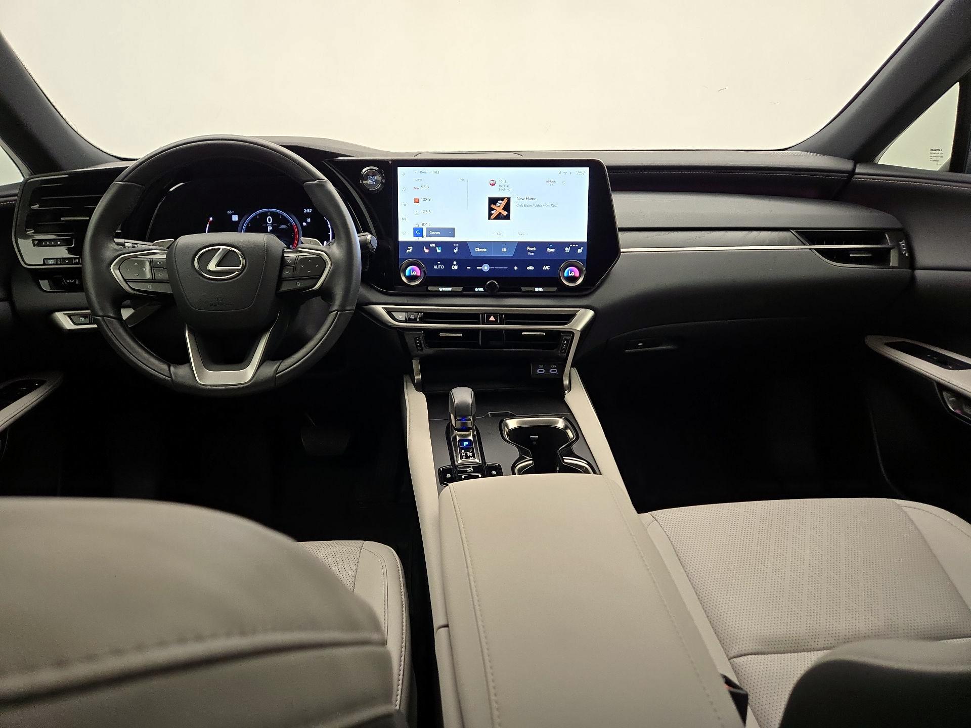 Thumbnail: 2024 Lexus RX - 9