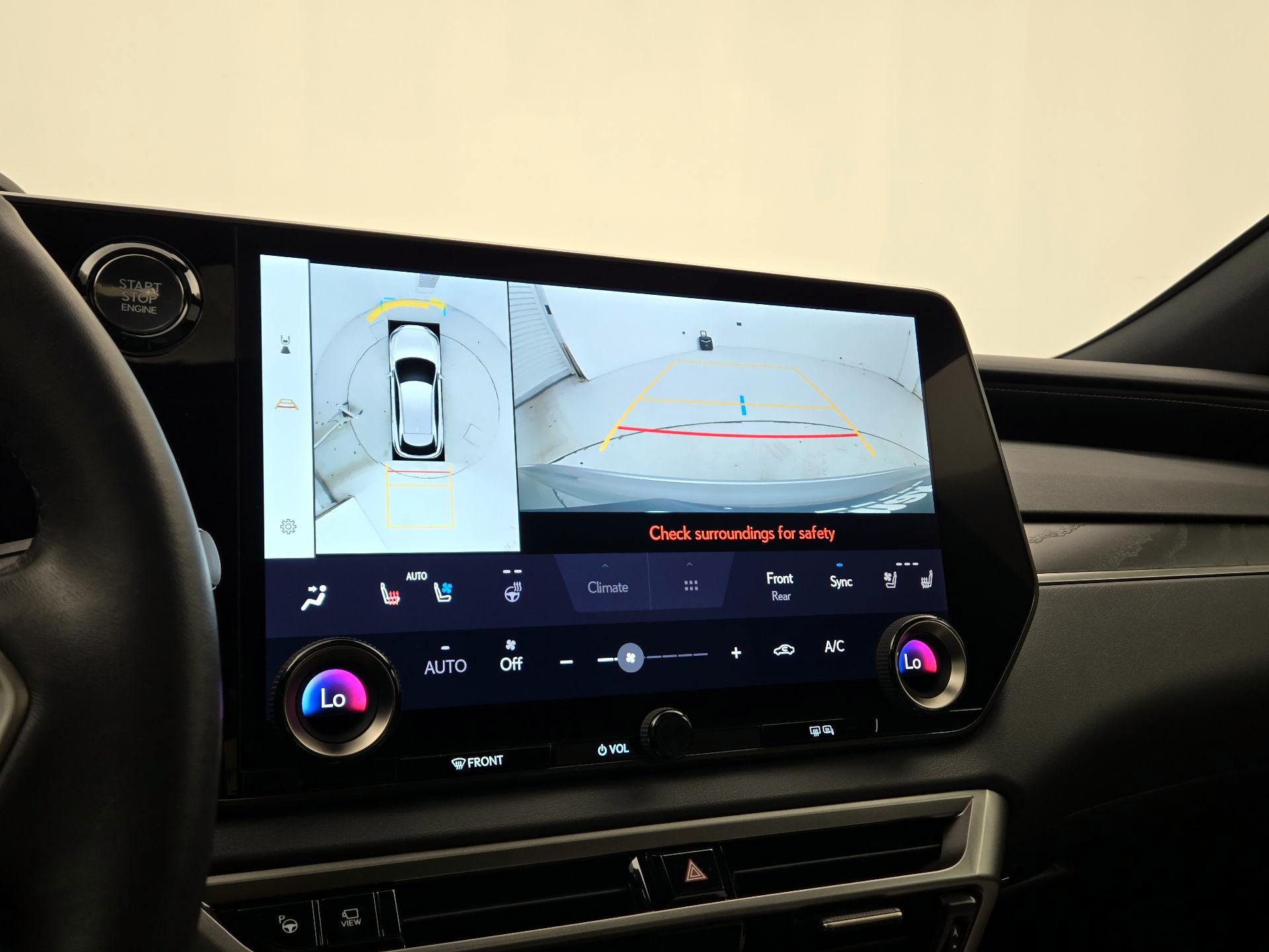 Thumbnail: 2024 Lexus RX - 14