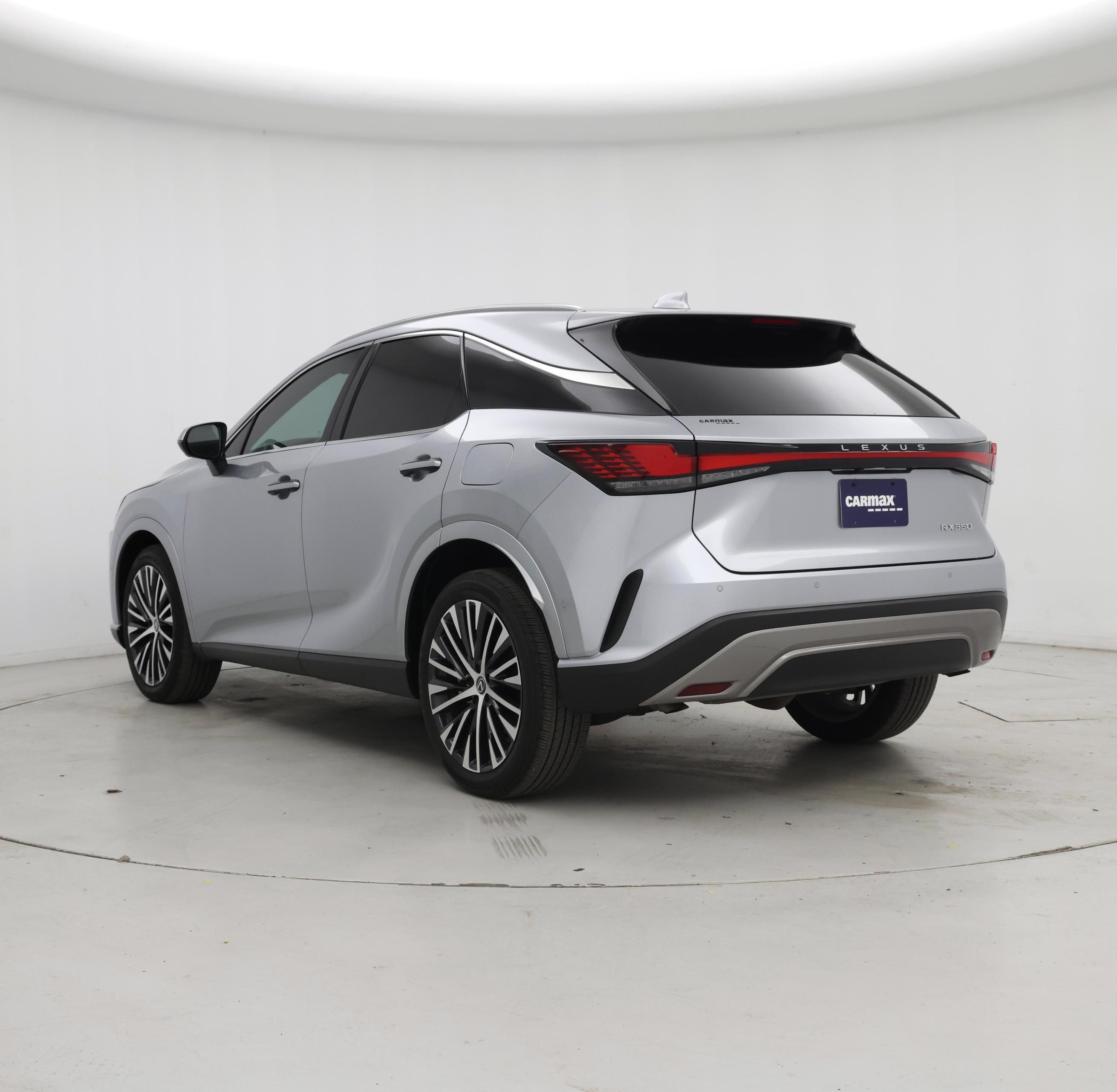 Thumbnail: 2024 Lexus RX - 2