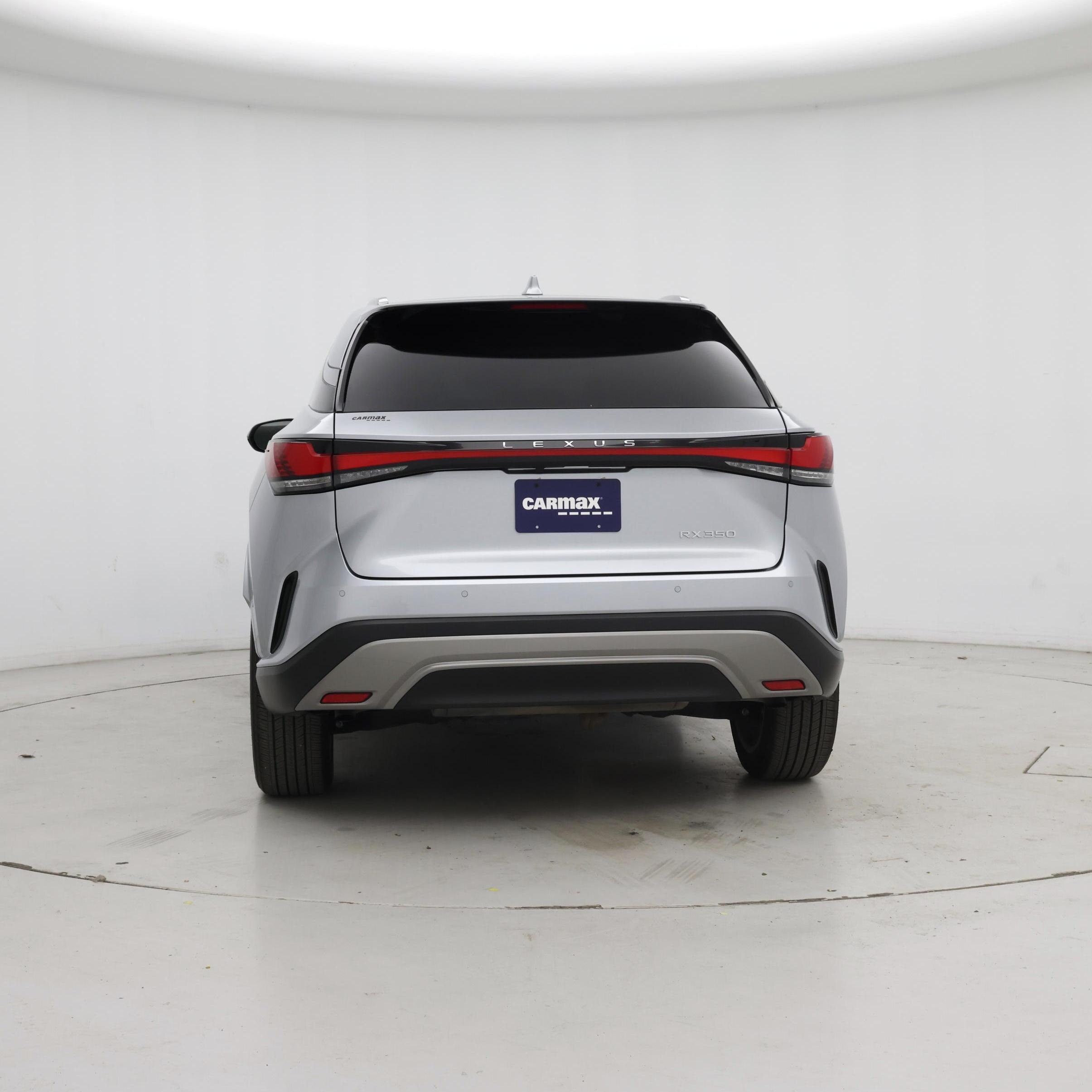 Thumbnail: 2024 Lexus RX - 6