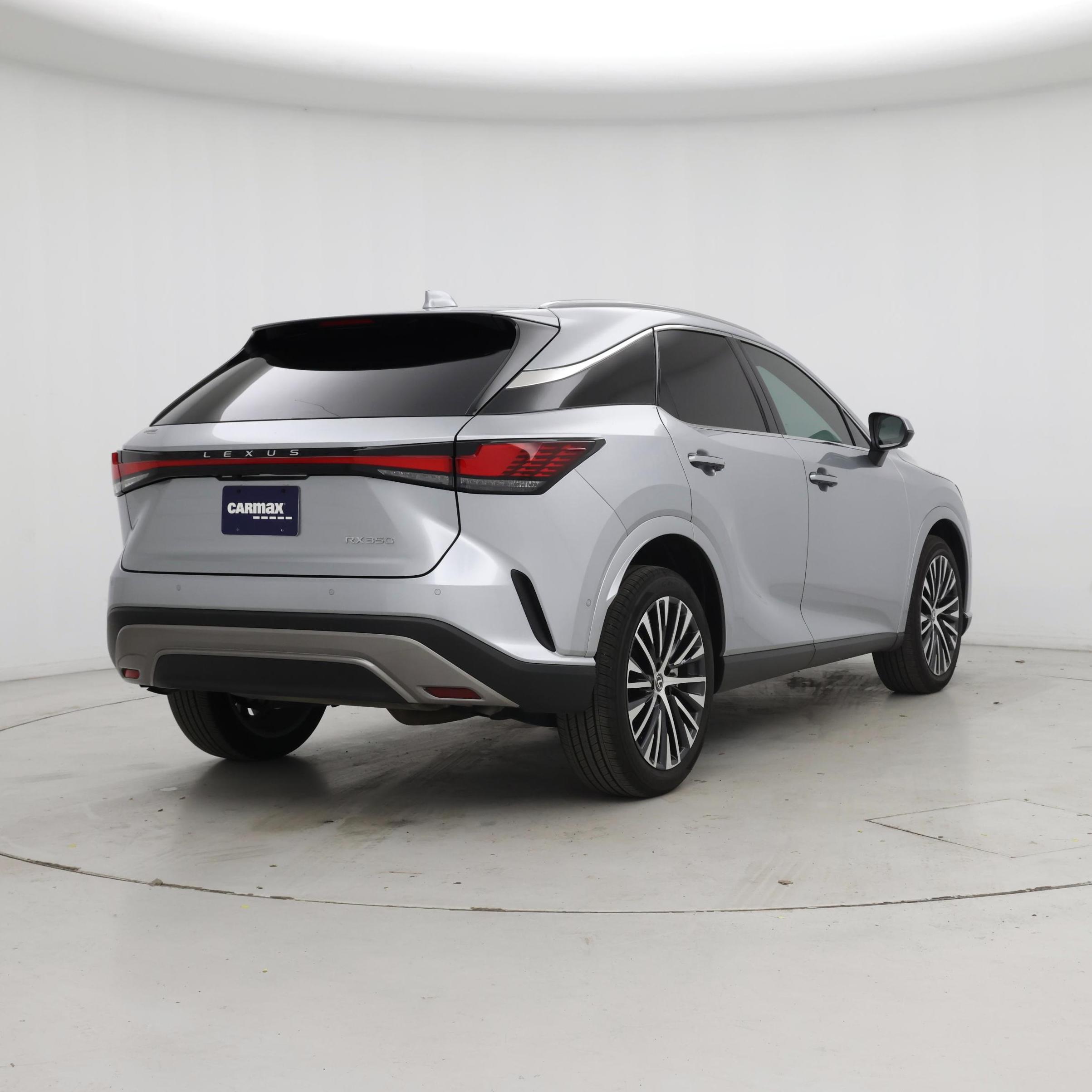 Thumbnail: 2024 Lexus RX - 8
