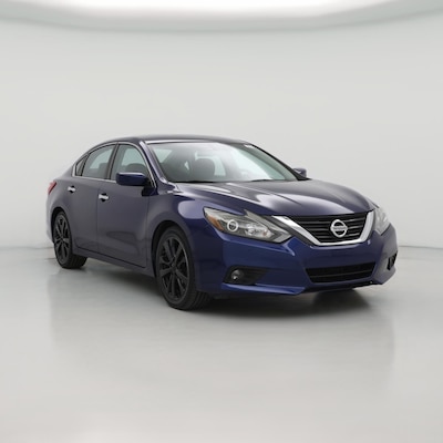 2016 Nissan Altima SR