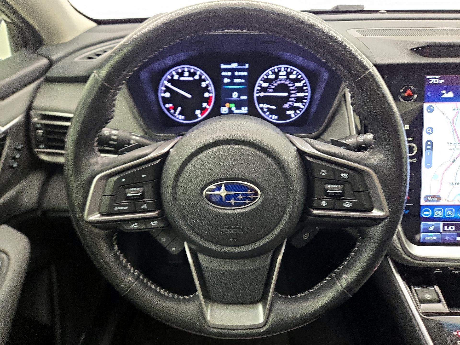 Thumbnail: 2022 Subaru Outback - 10