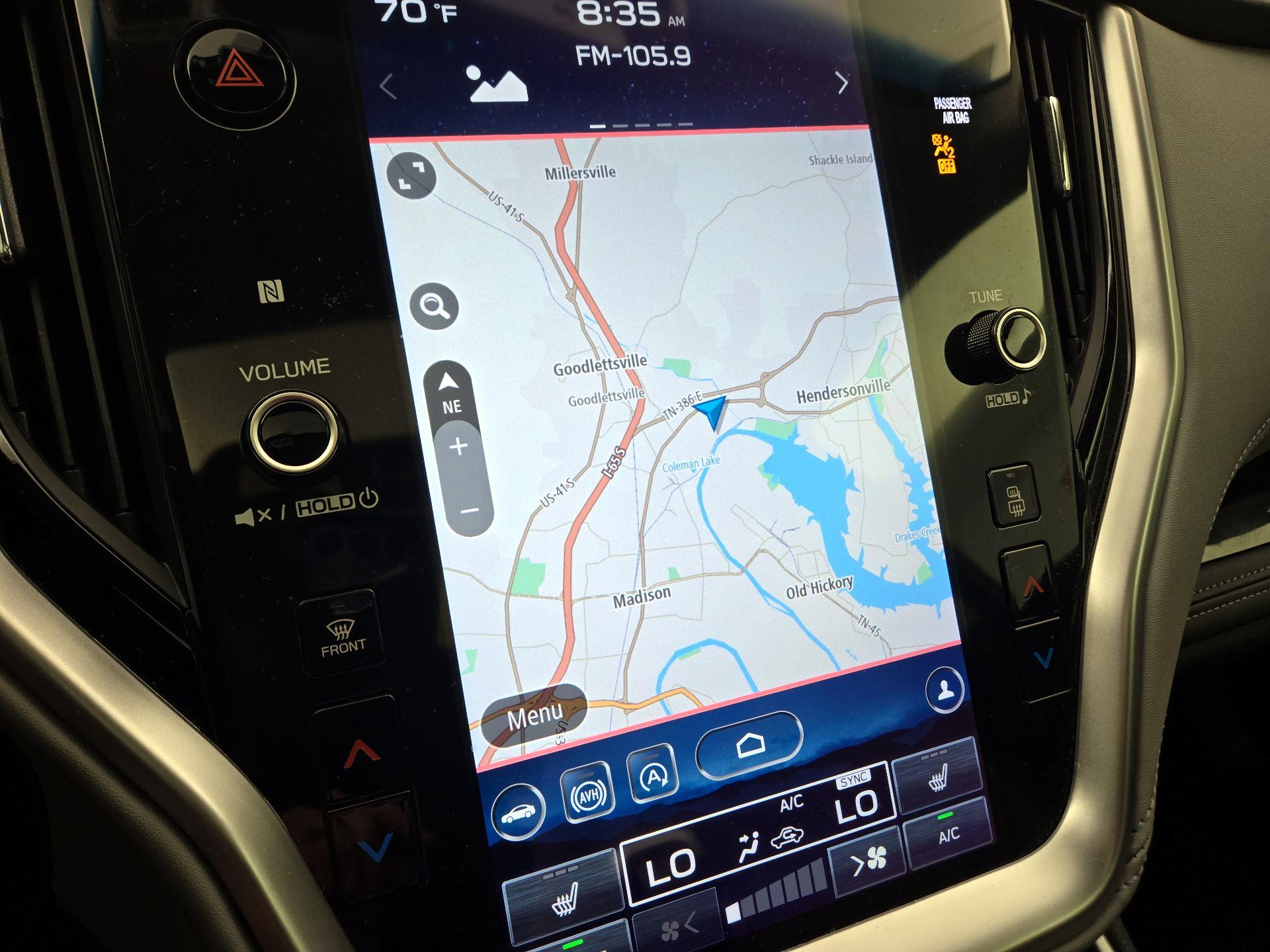 Thumbnail: 2022 Subaru Outback - 14