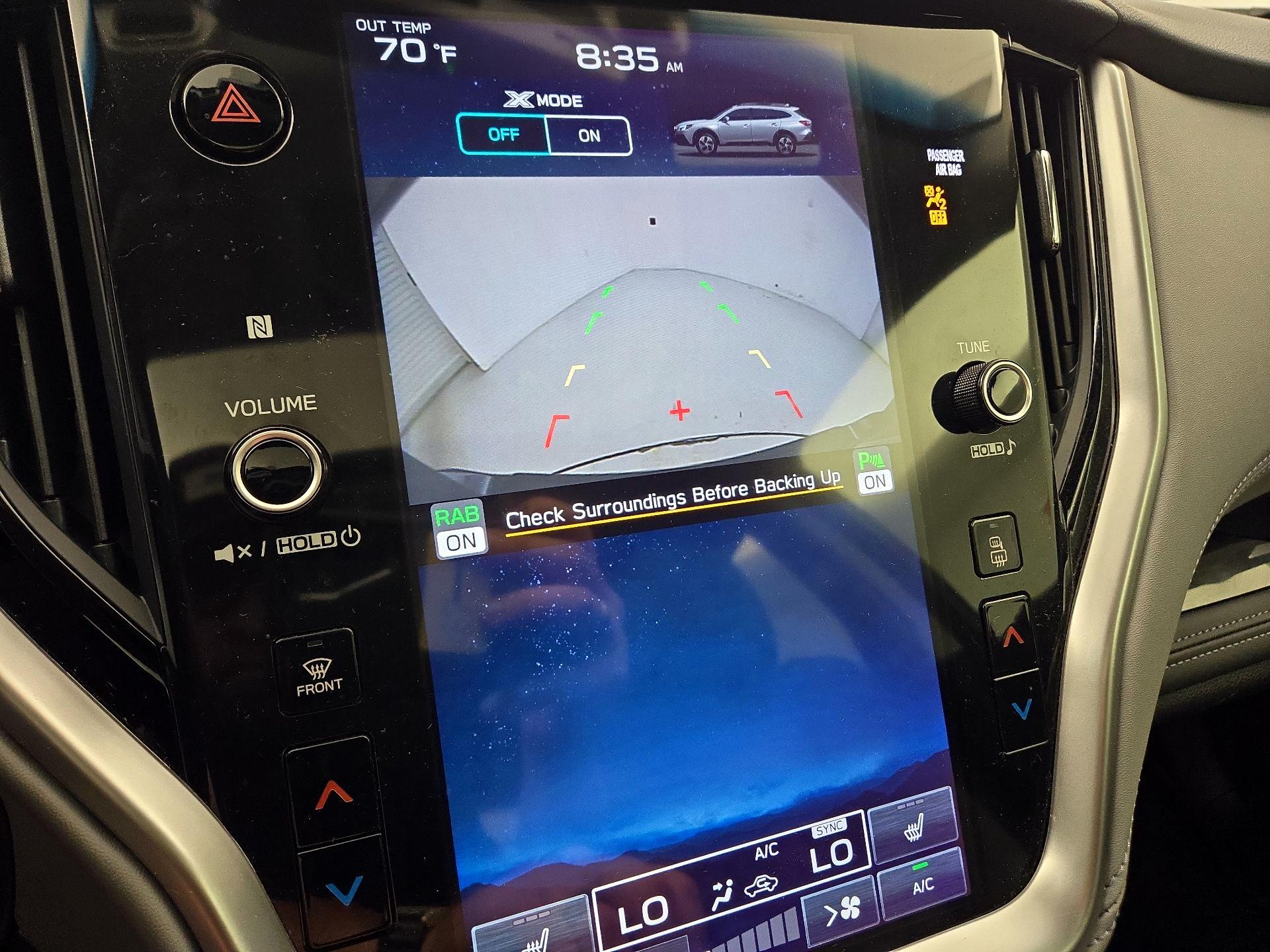 Thumbnail: 2022 Subaru Outback - 15