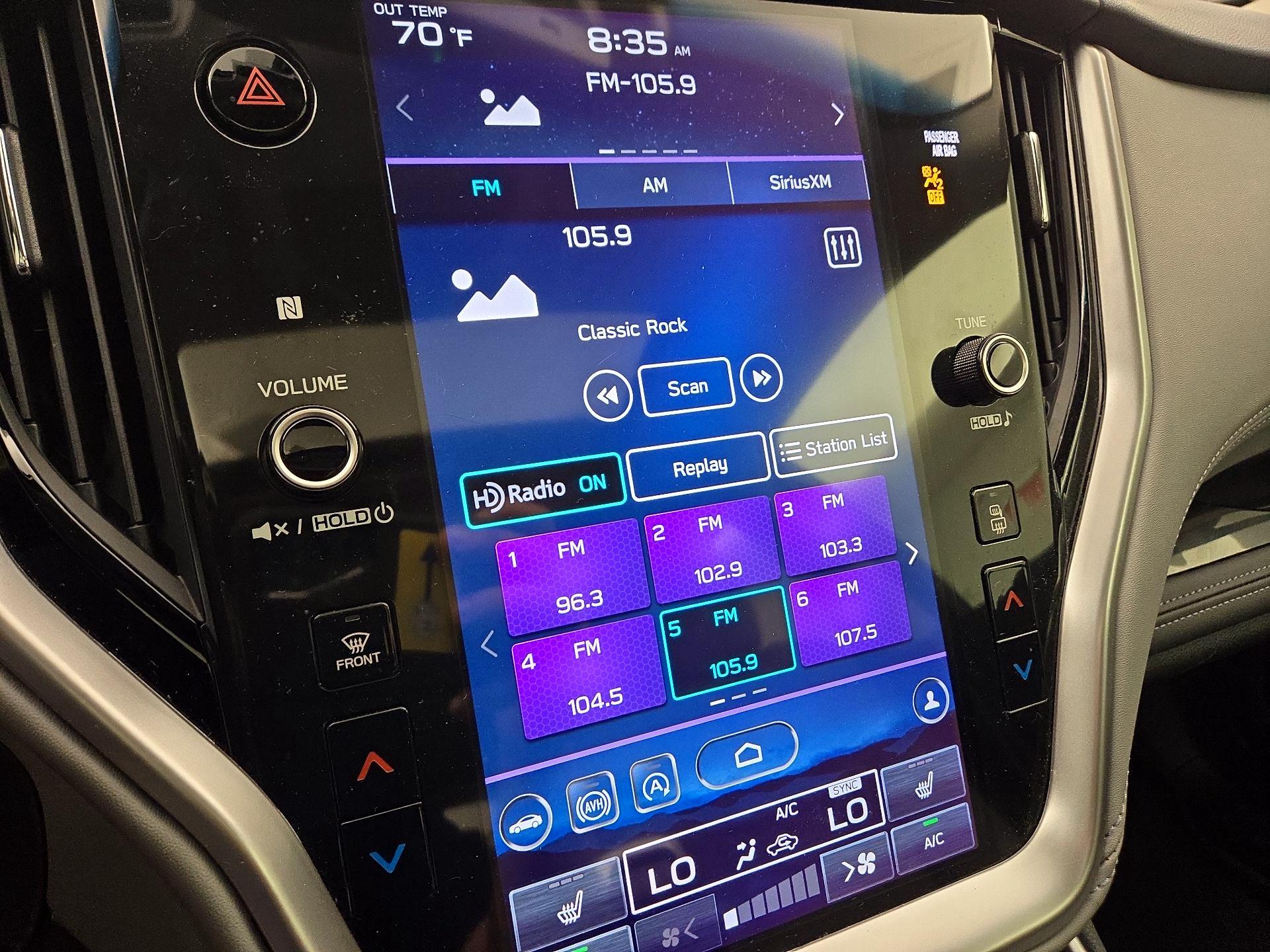 Thumbnail: 2022 Subaru Outback - 16