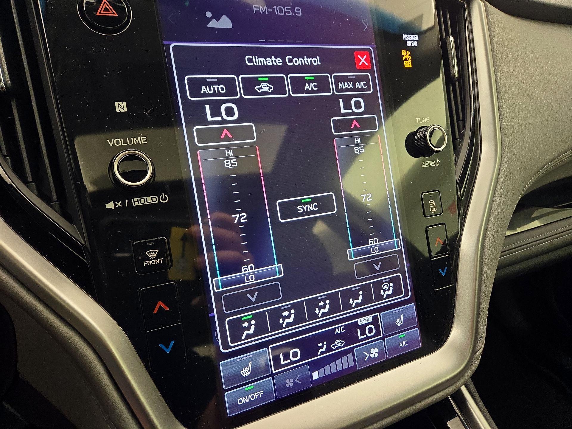 Thumbnail: 2022 Subaru Outback - 17