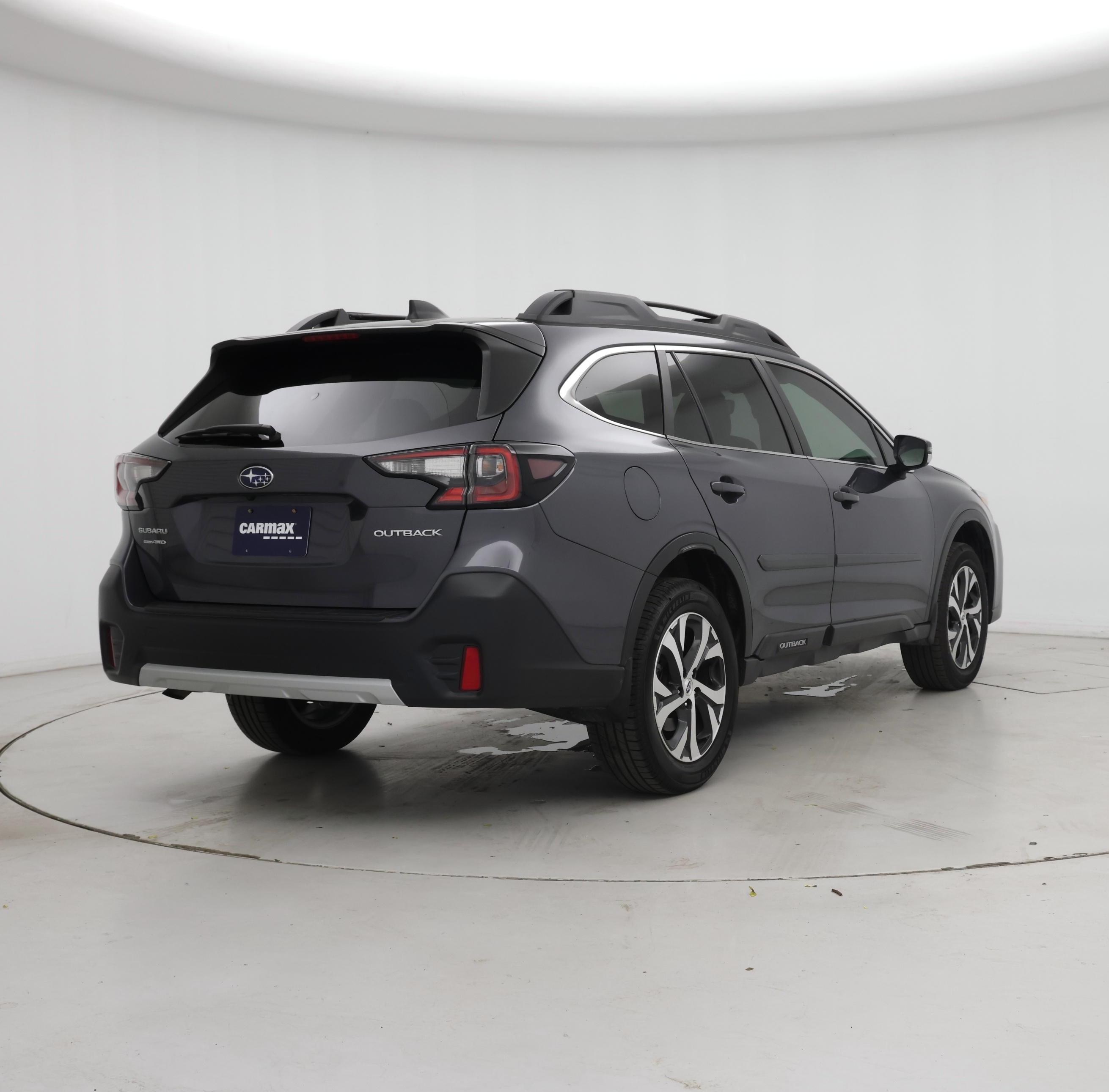 Thumbnail: 2022 Subaru Outback - 8