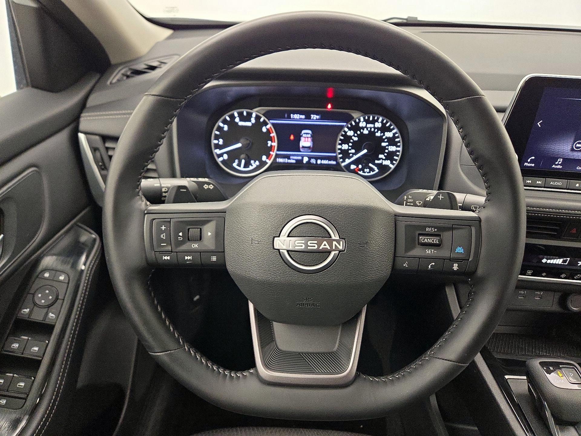 Thumbnail: 2025 Nissan Rogue - 10