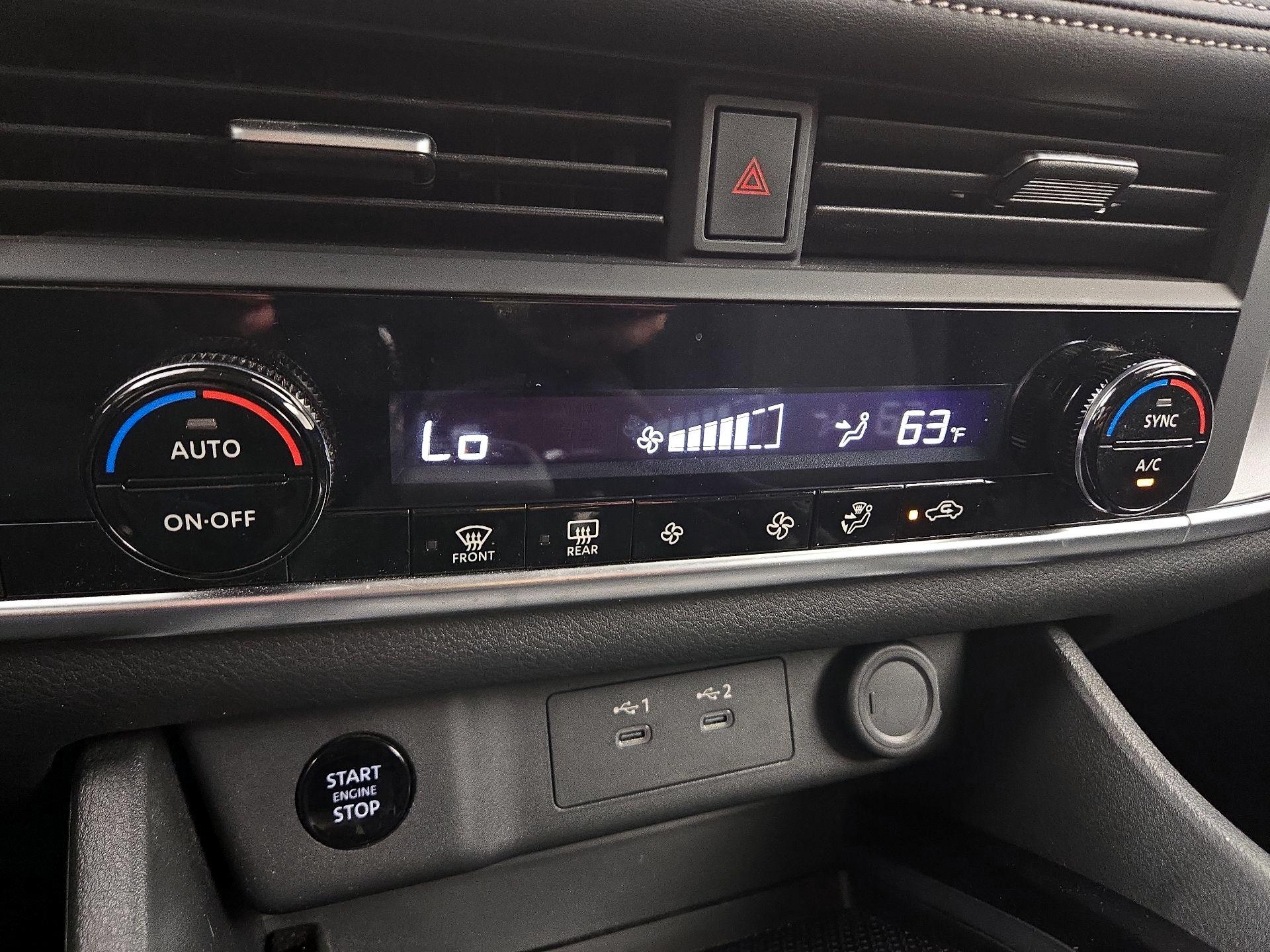 Thumbnail: 2025 Nissan Rogue - 16