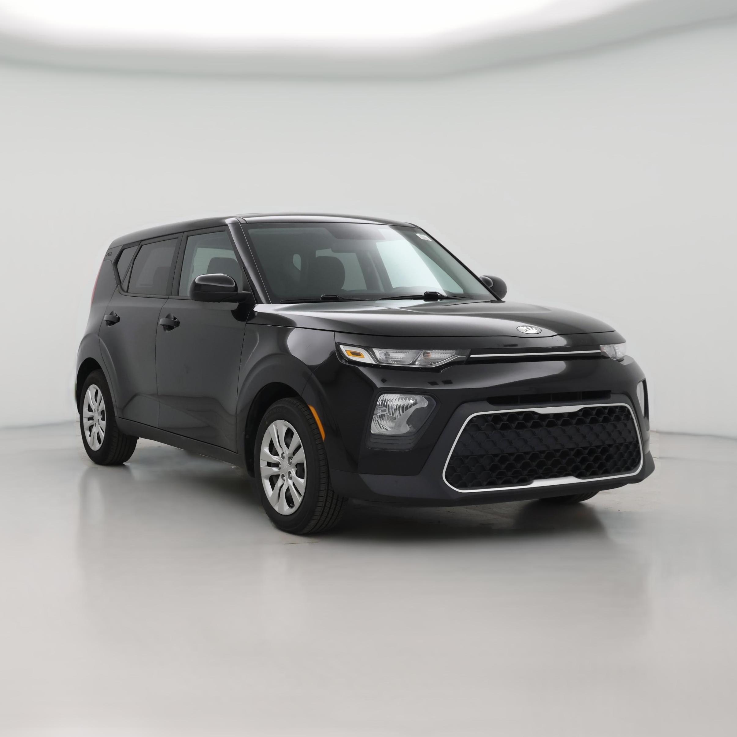 Thumbnail: 2021 Kia Soul - 1
