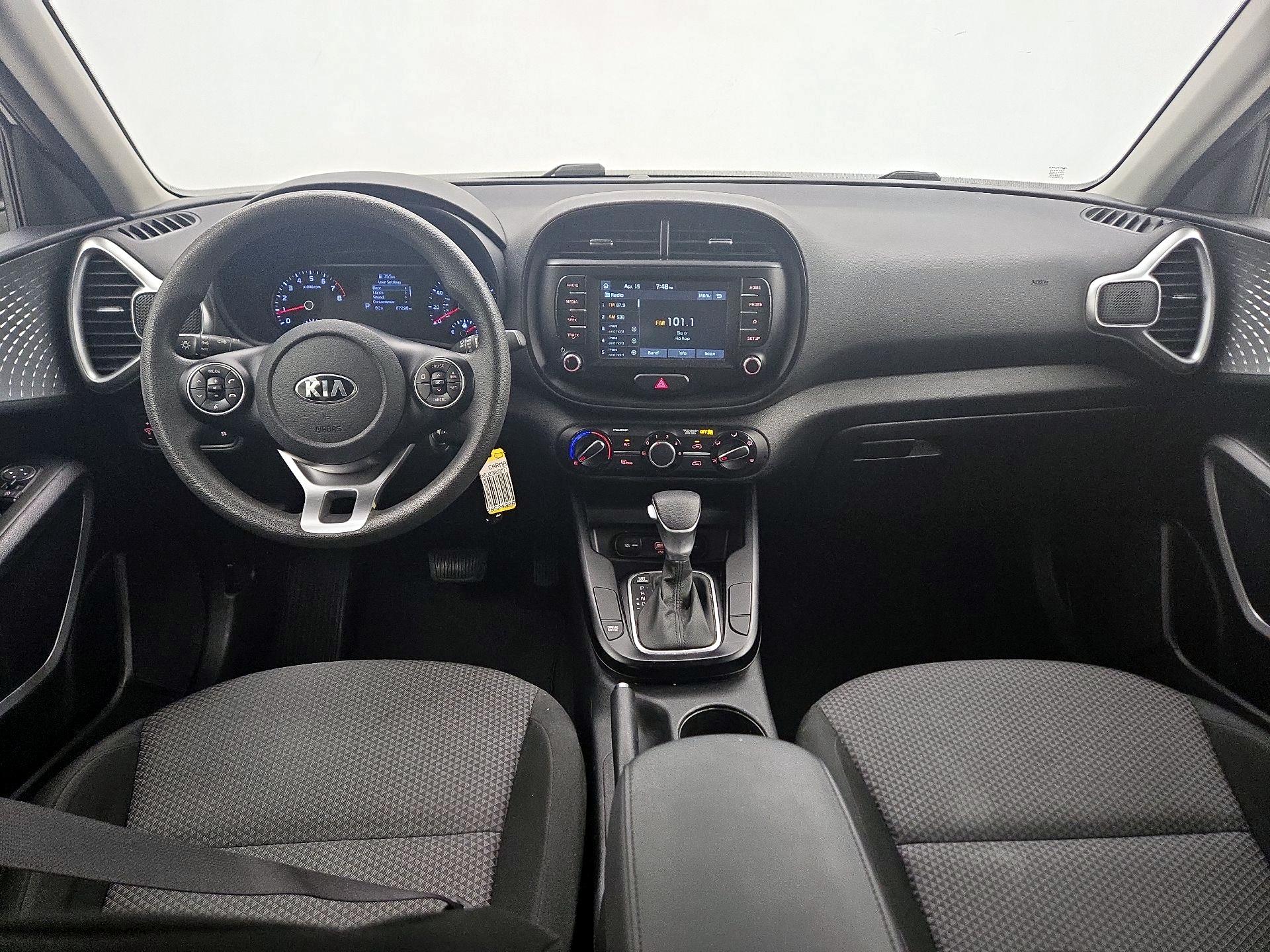 Thumbnail: 2021 Kia Soul - 9