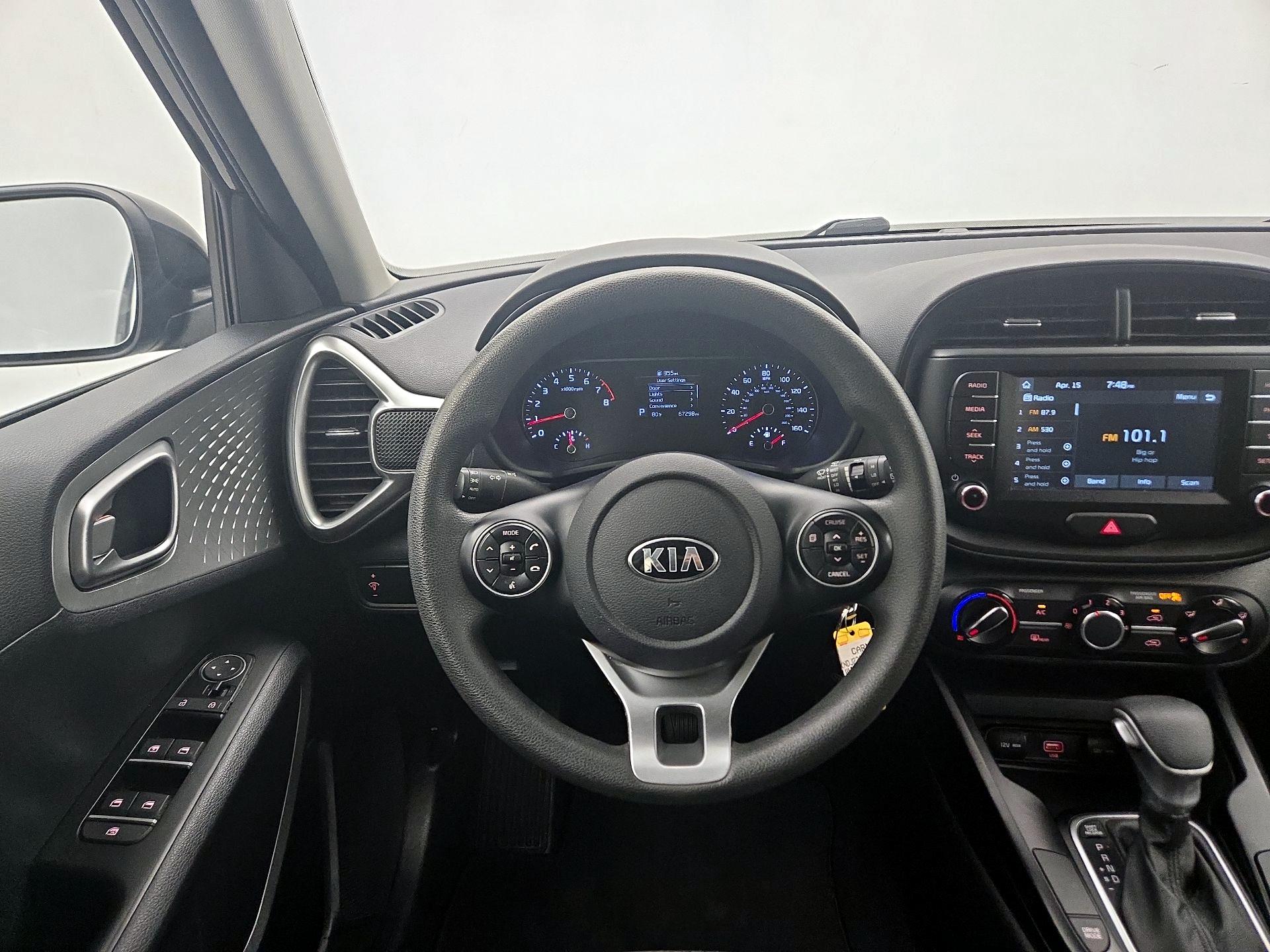 Thumbnail: 2021 Kia Soul - 10