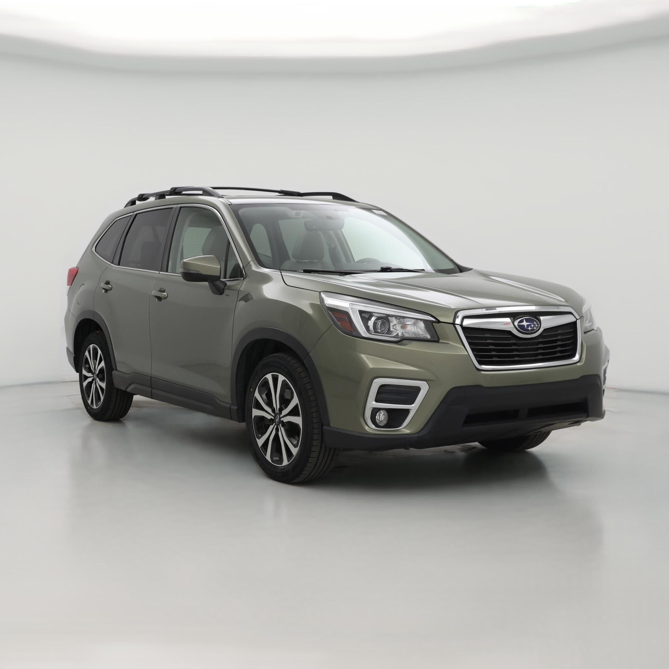 Thumbnail: 2019 Subaru Forester - 1