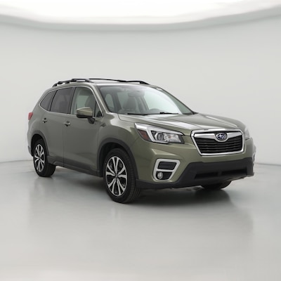 2019 Subaru Forester 2.5I Limited
