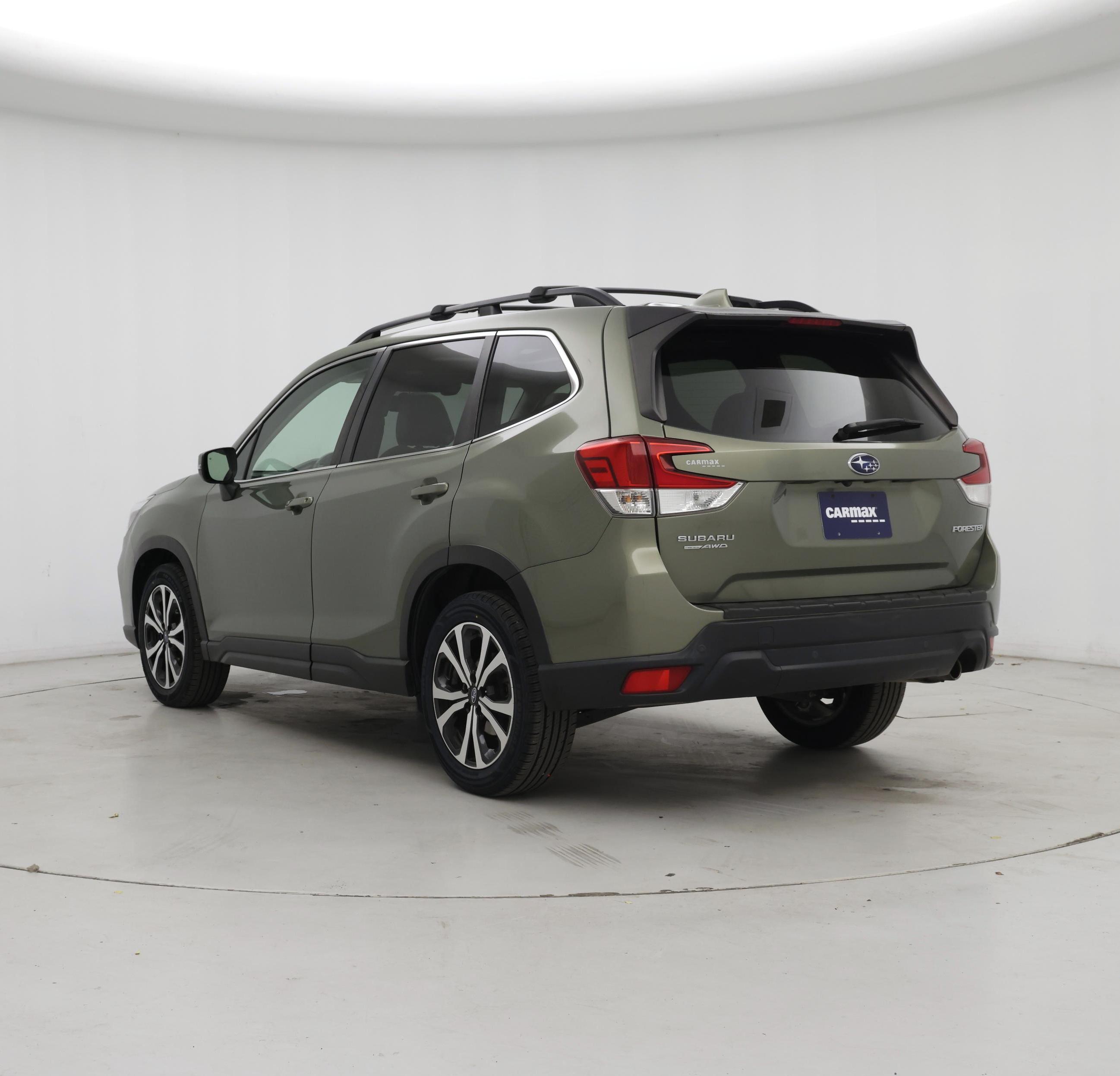 Thumbnail: 2019 Subaru Forester - 2