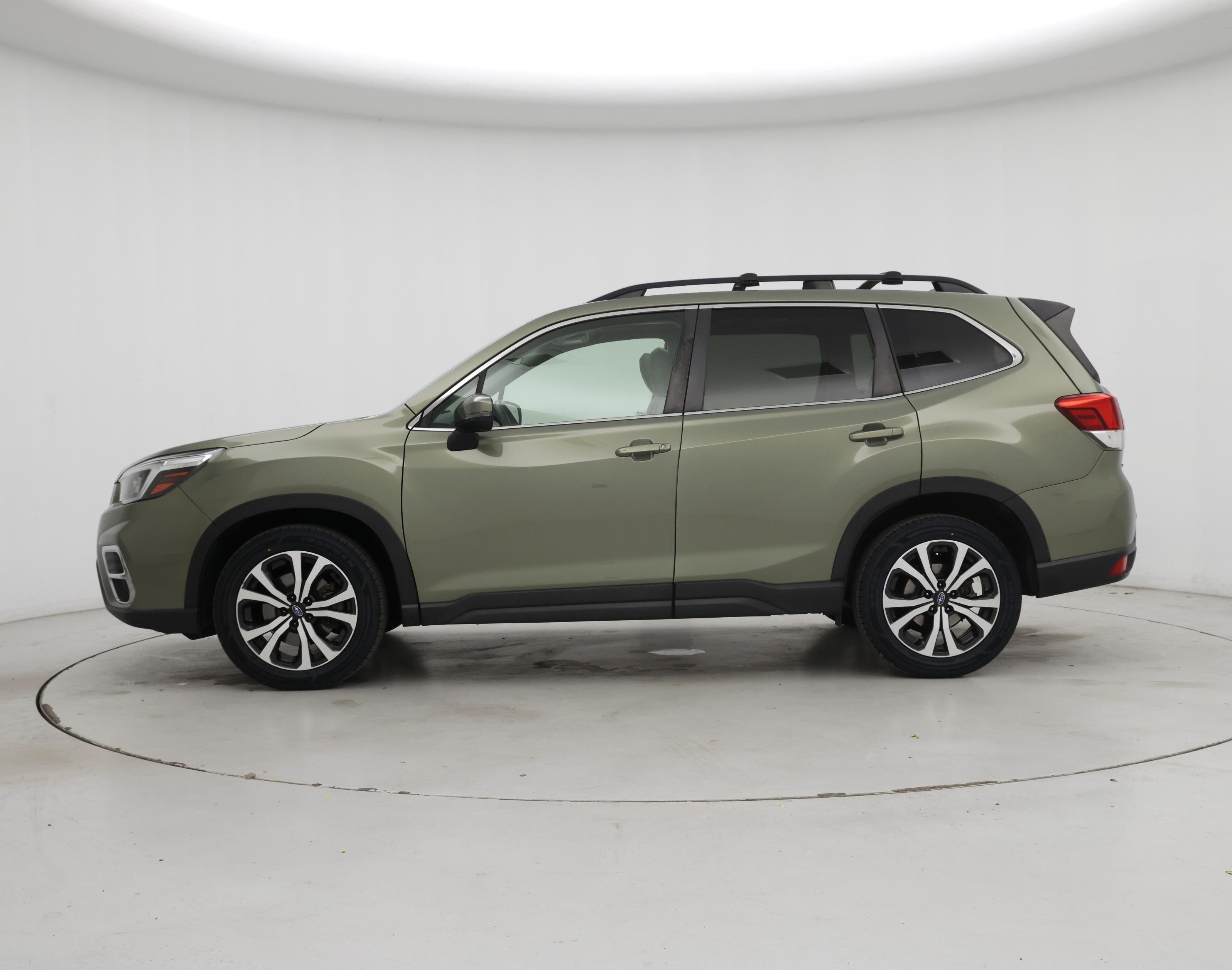 Thumbnail: 2019 Subaru Forester - 3