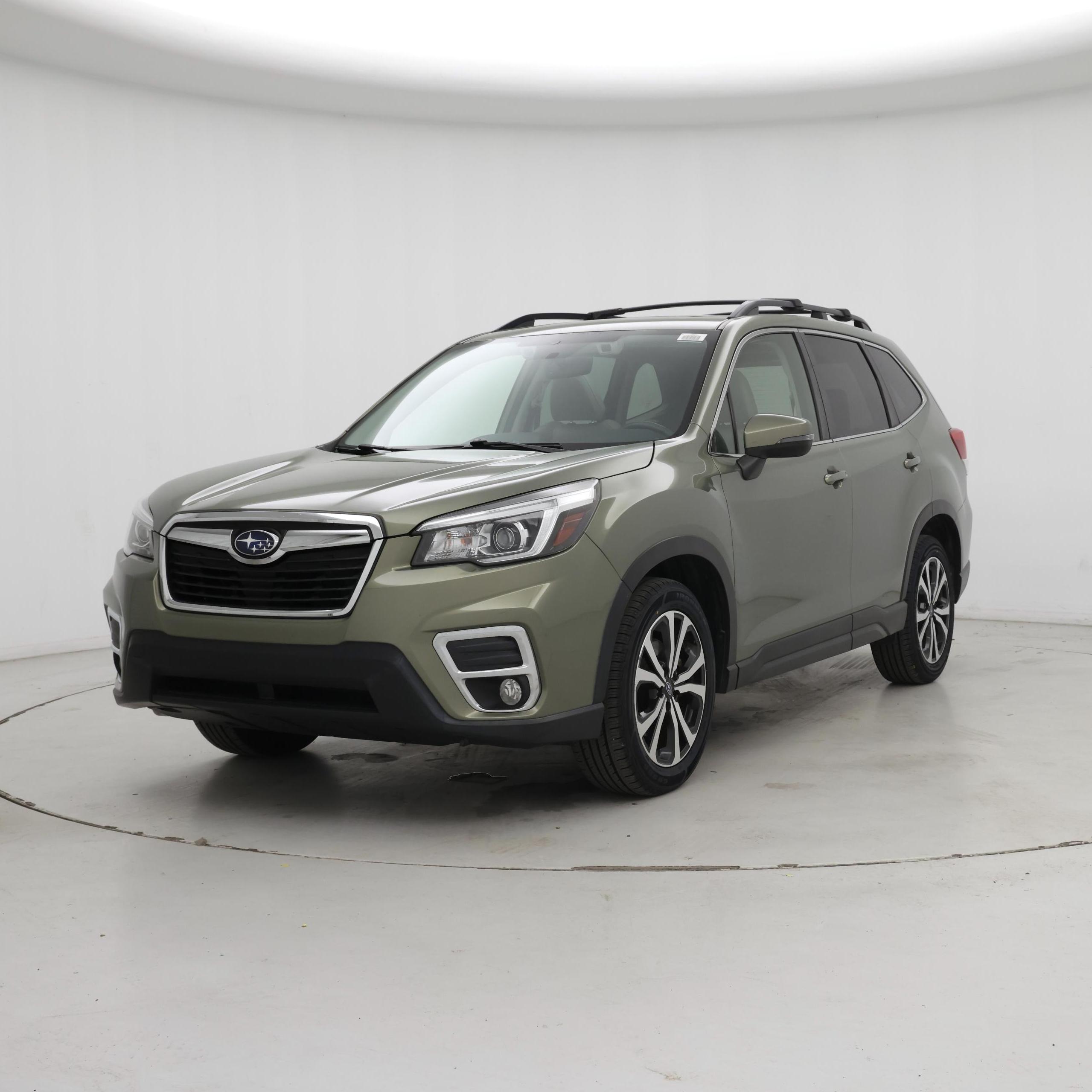 Thumbnail: 2019 Subaru Forester - 4