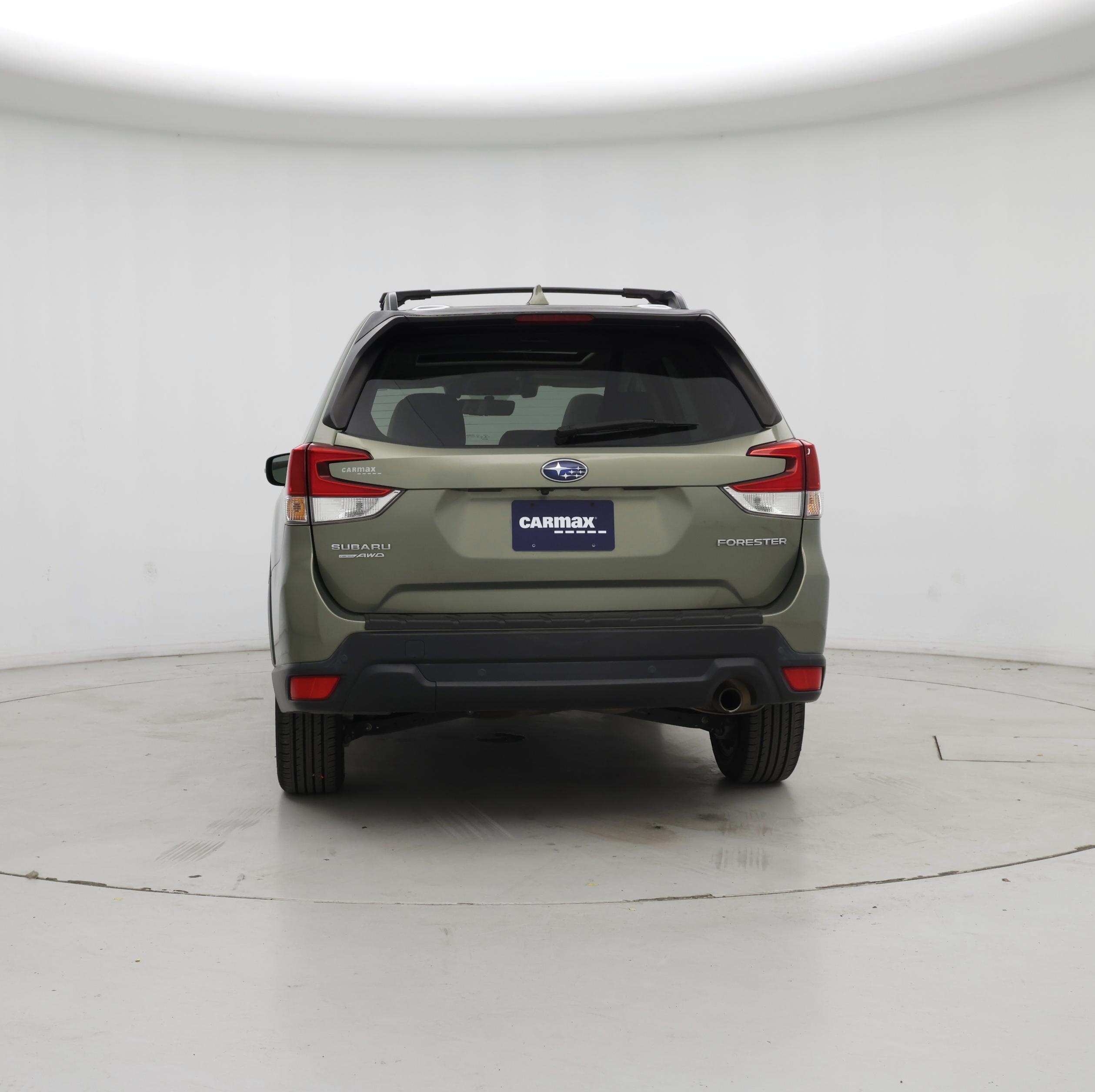 Thumbnail: 2019 Subaru Forester - 6