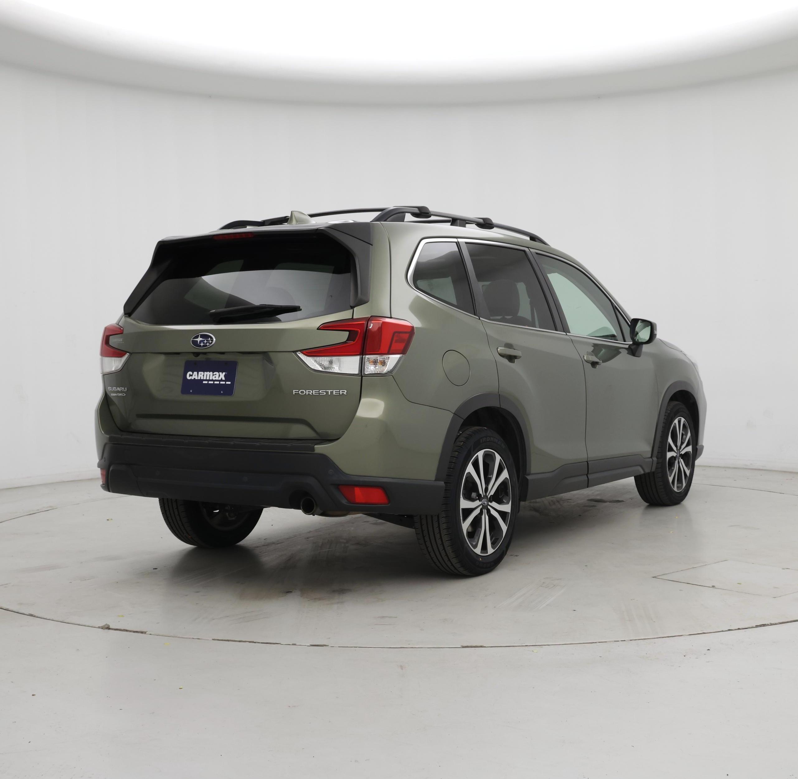 Thumbnail: 2019 Subaru Forester - 8